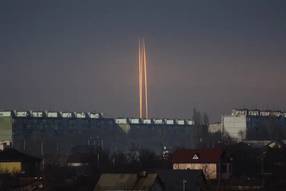 Day 379: Several Killed in Russian Missile Attacks Across Ukraine