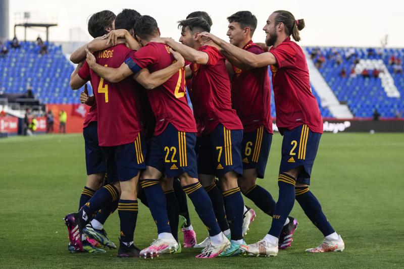 No More Positive Results For Spain Squad To Get Vaccinated