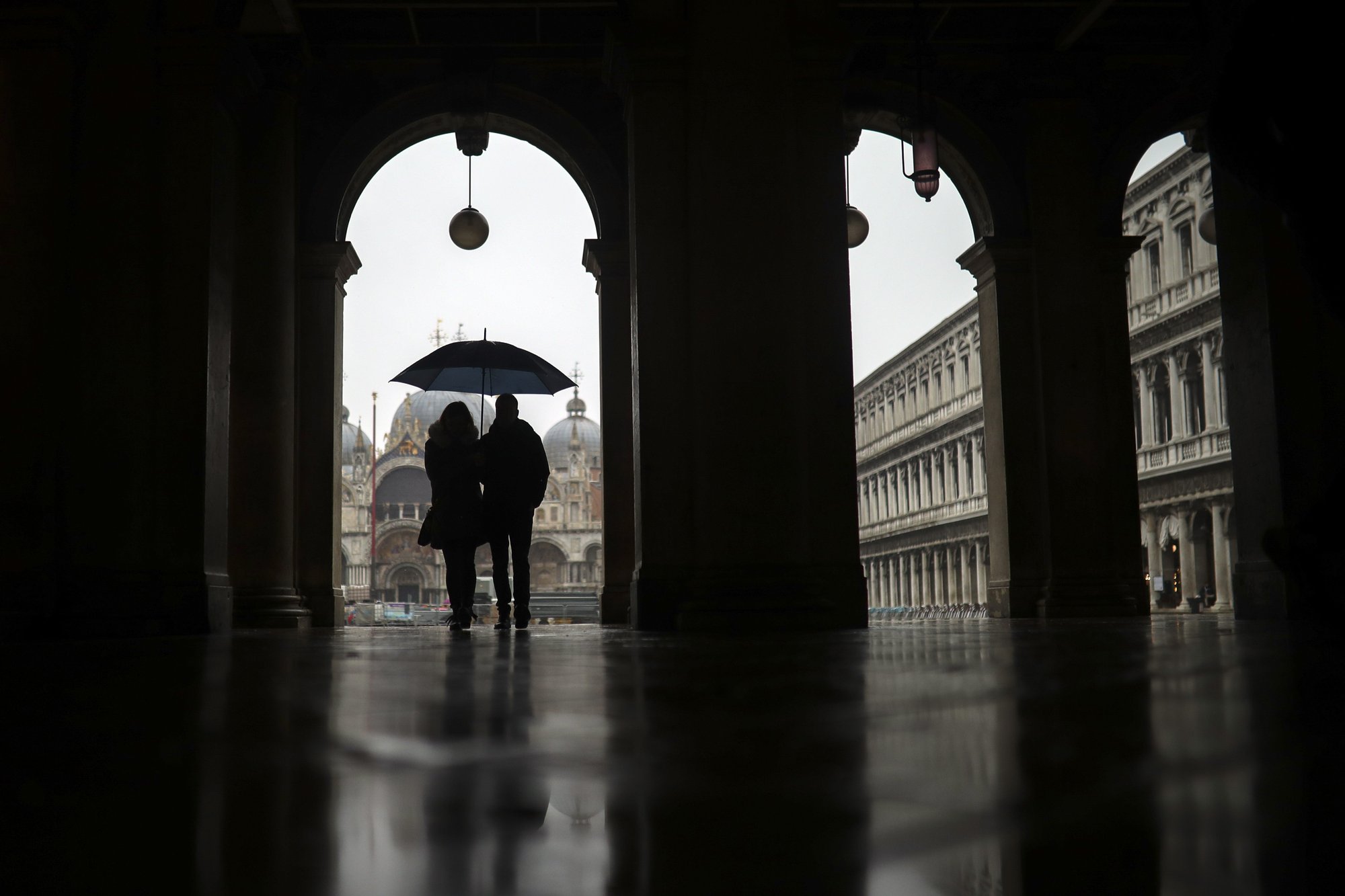 Easing Of Lockdown Begs The Question Who S Family In Italy