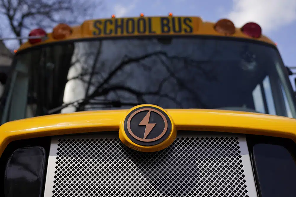 The U.S. Government Is Awarding .7 Billion to Buy Electric and Low-Emission Buses