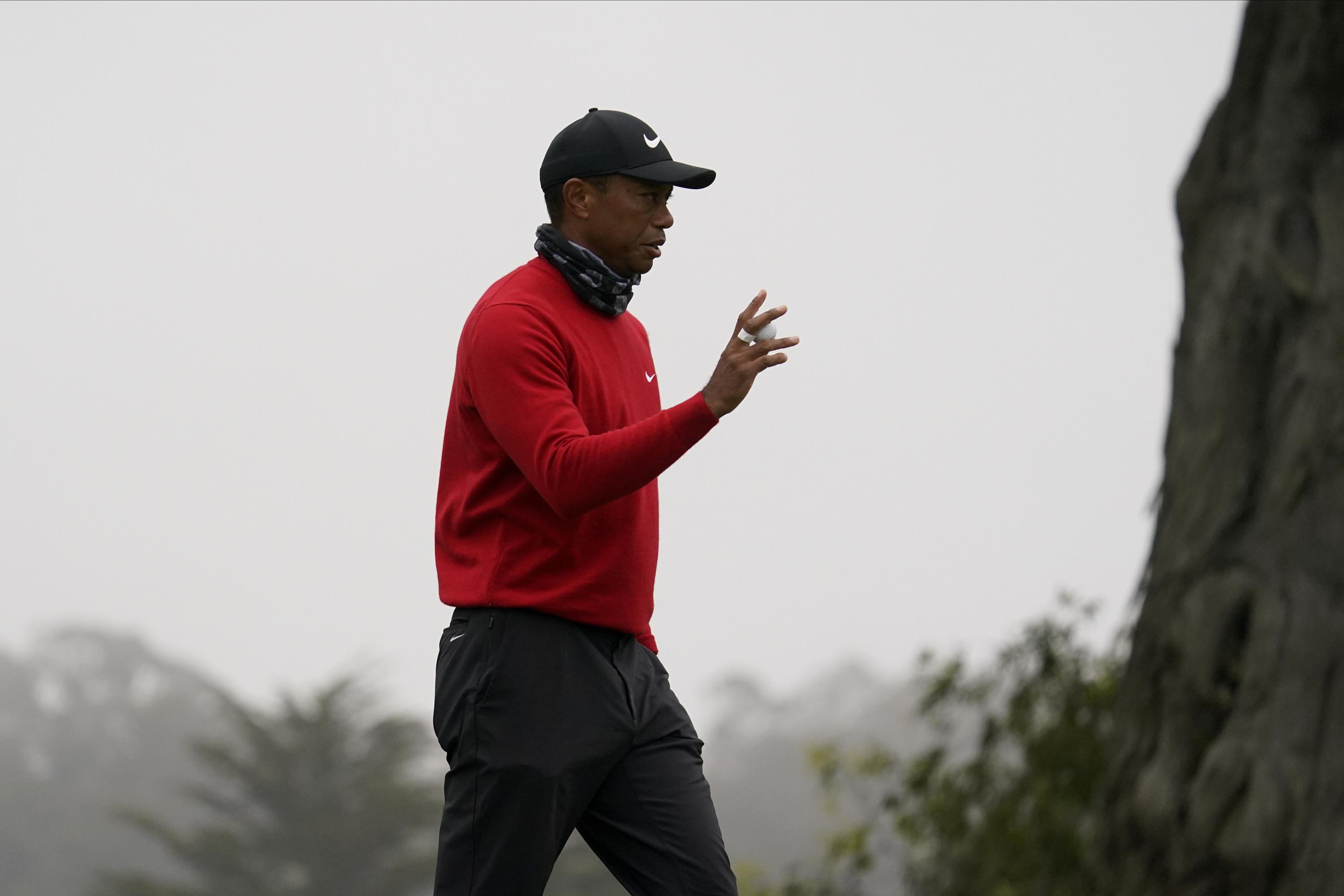 Tiger Woods now hopeful of having a busy golf schedule AP News