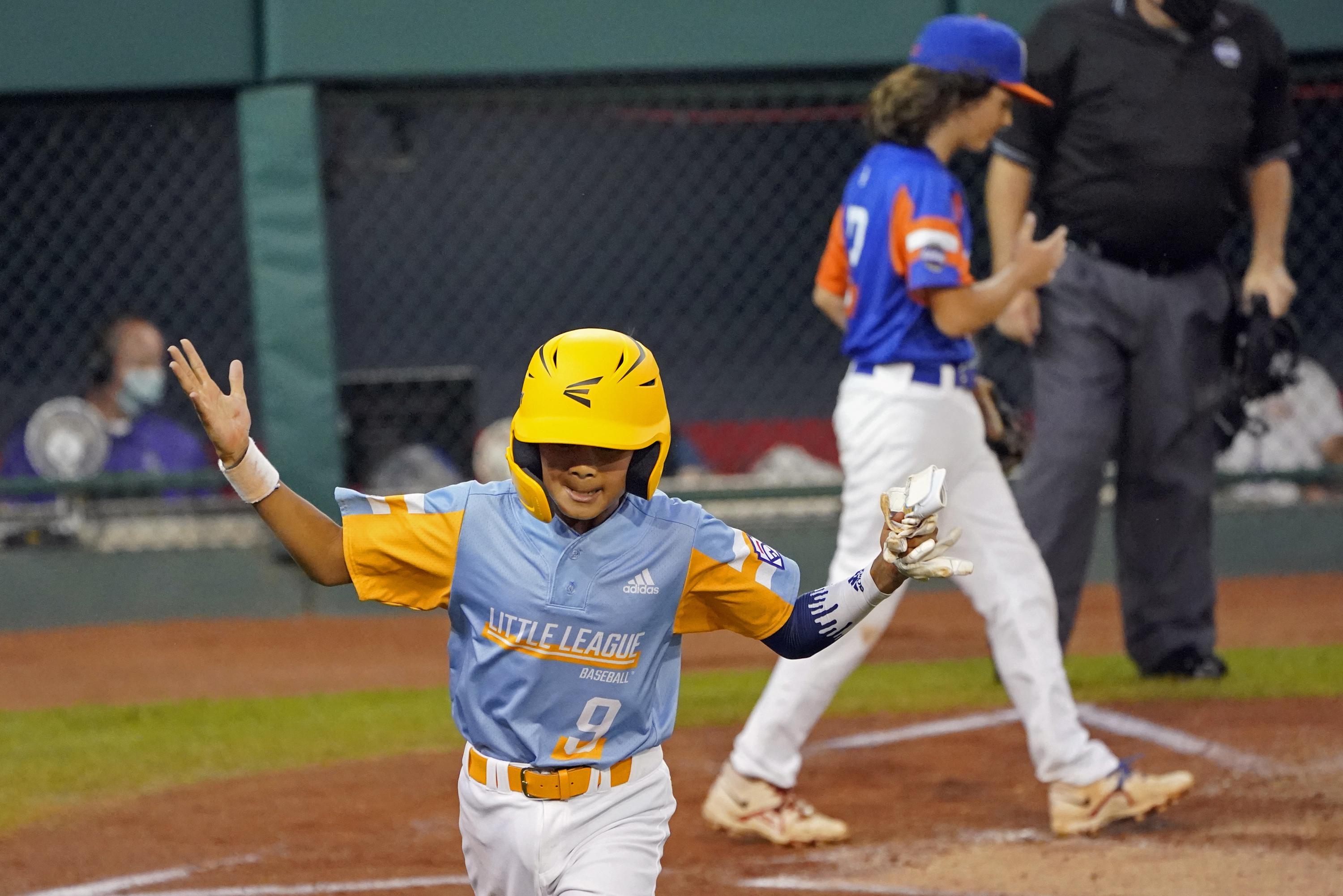 Potent Hawaii highlights 4team field in LLWS semifinals AP News