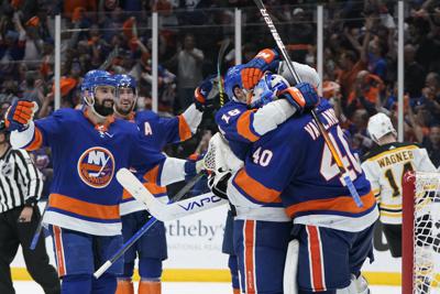 New York Saints Moniker Catches On During Islanders Run