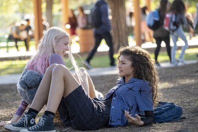 Creator of HBO's 'Euphoria' says it tries to be 'empathic' | AP News