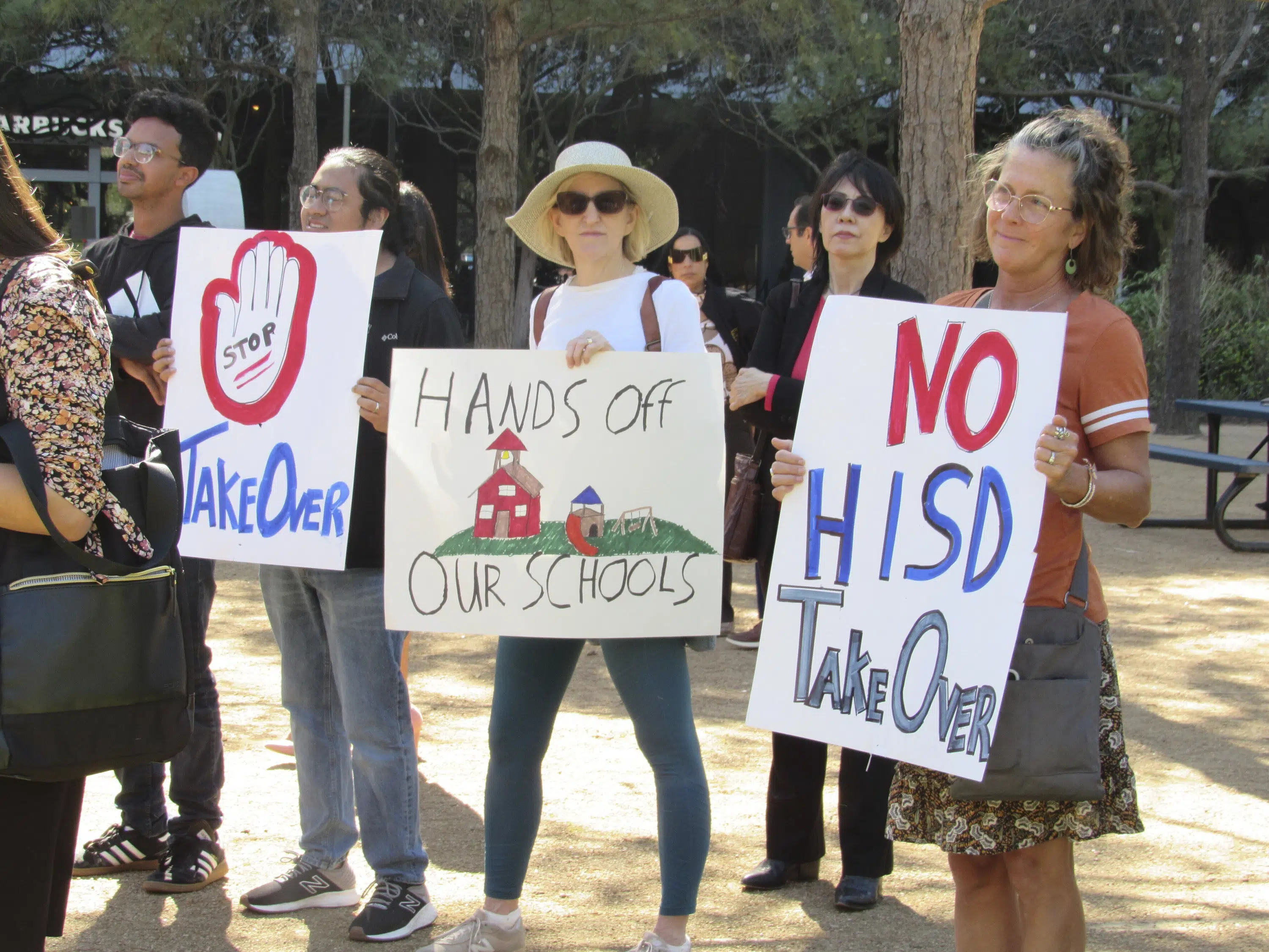 Houston joins cities fighting potential state takeovers