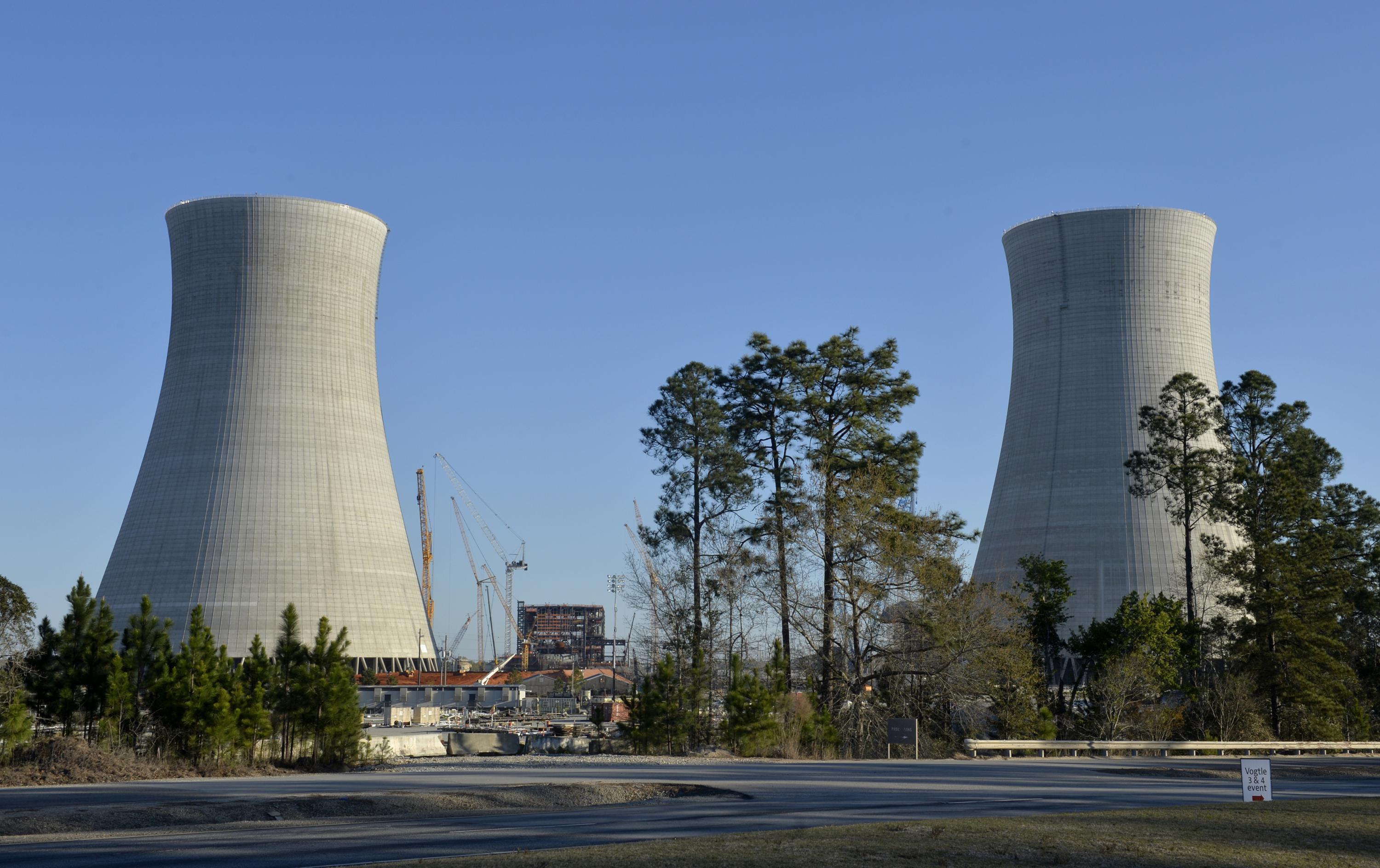 Georgia Power seeks $235M boost to pay for nuclear plant | AP News
