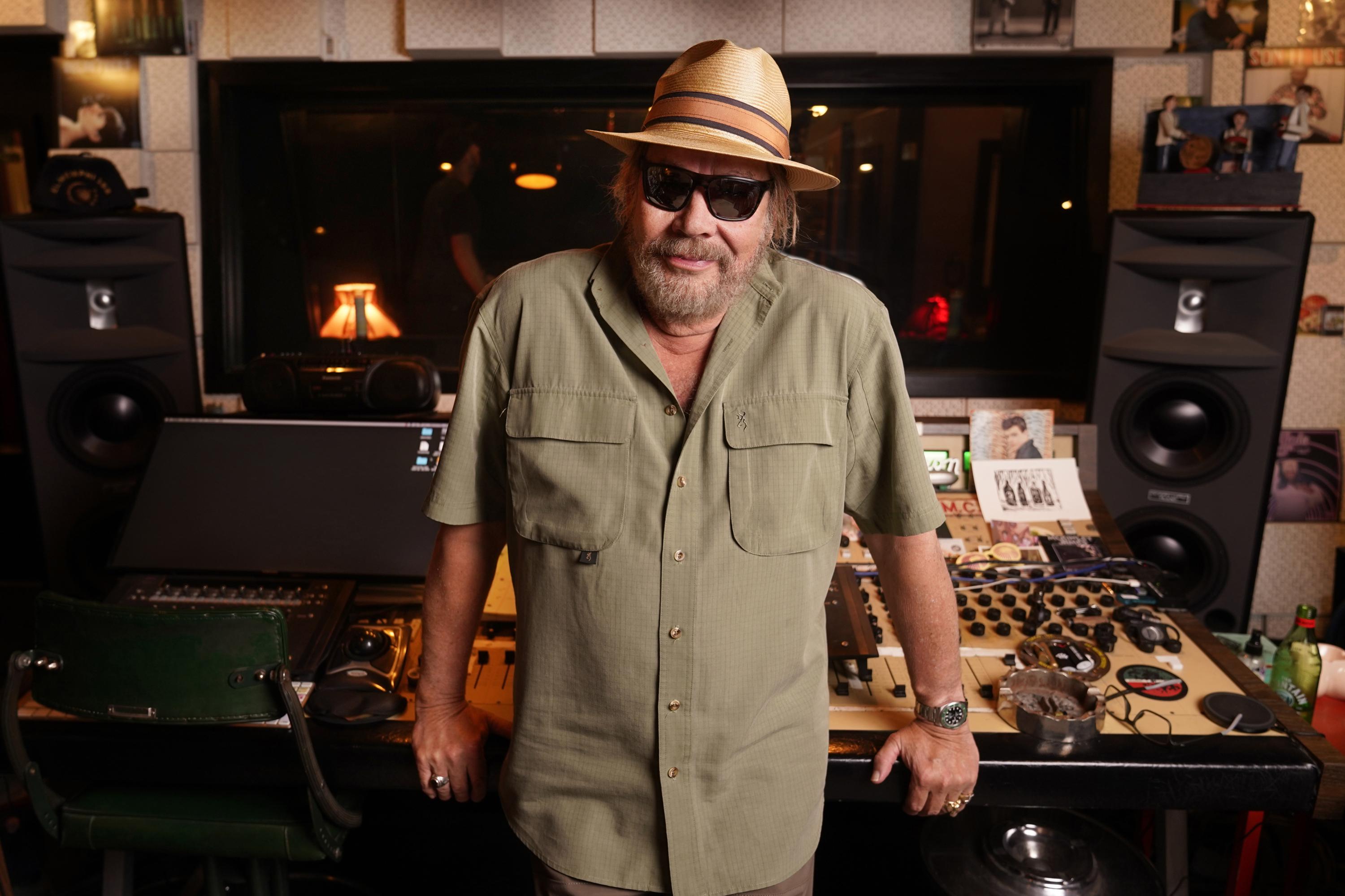 Hank Jr. unleashes Thunderhead Hawkins on bawdy blues record