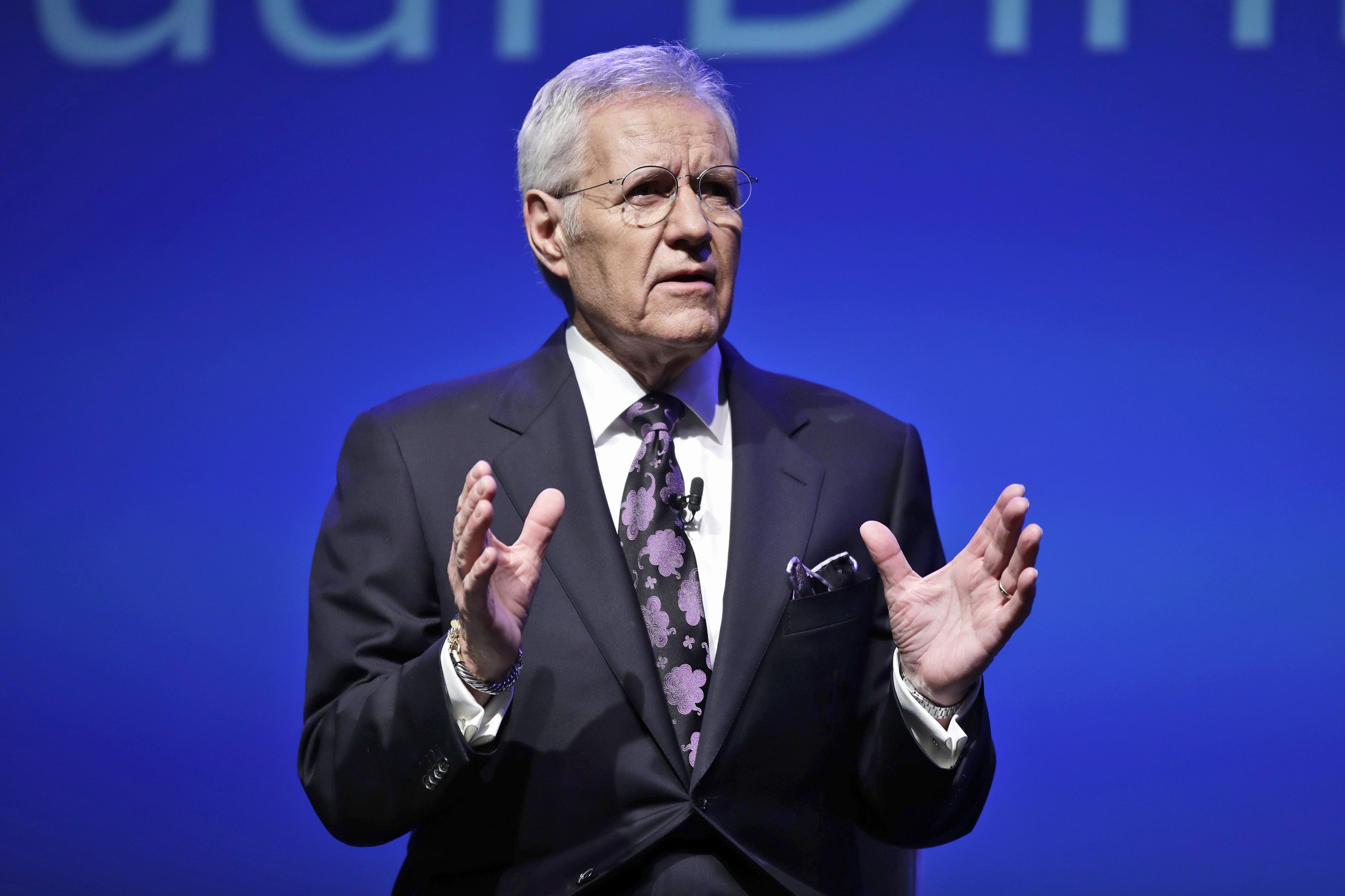 The latest new ‘Jeopardy!’  Trebek episodes airing with homage
