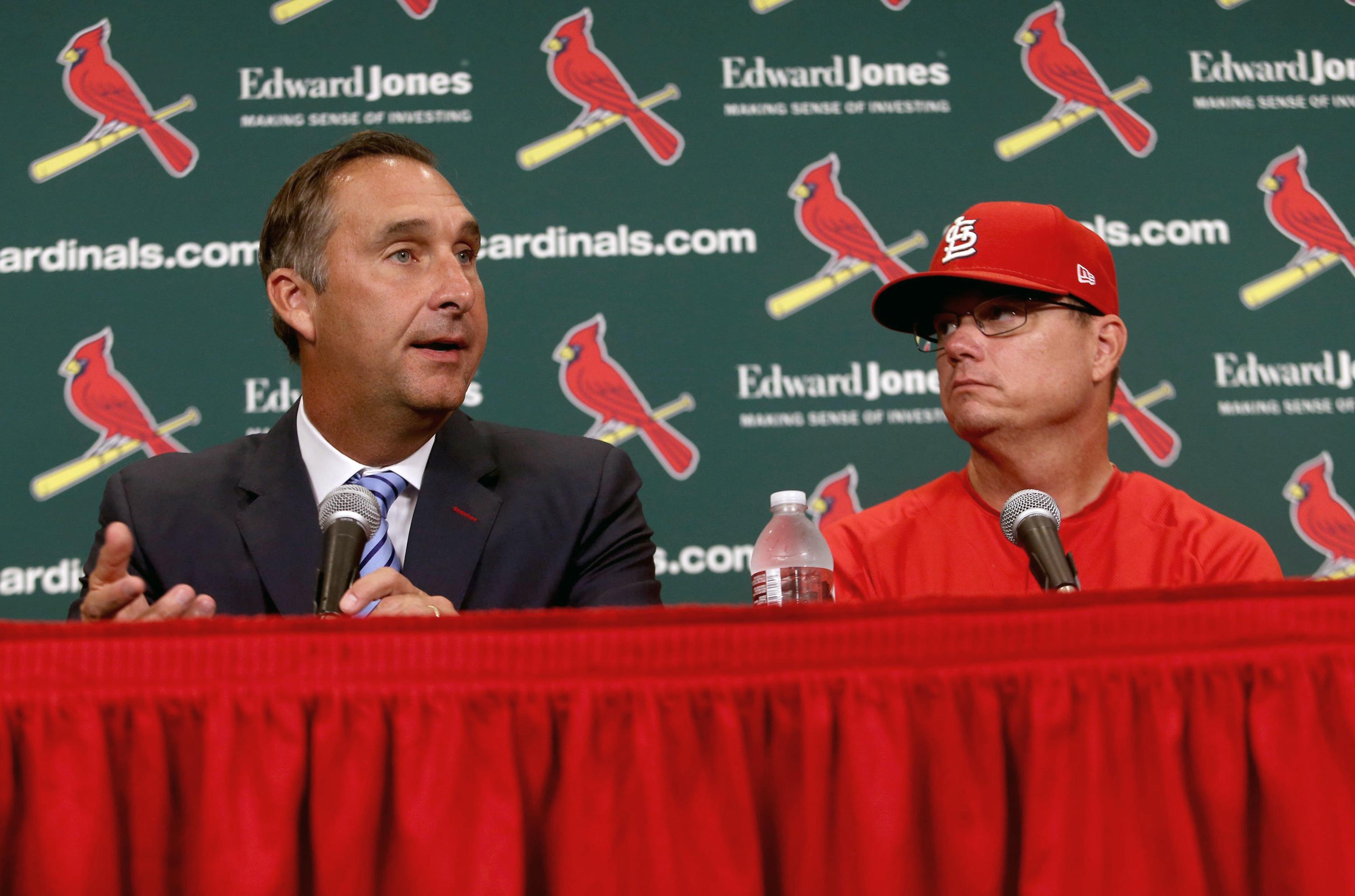 St. Louis Cardinals: Come on Shildt, give them a break!