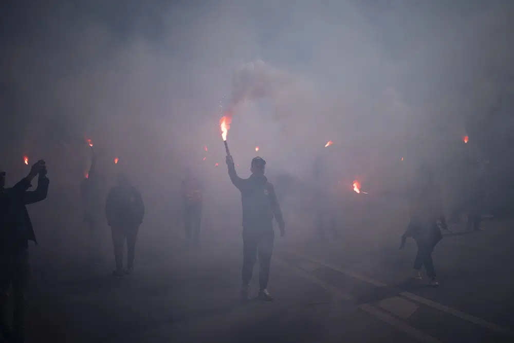France sees new pension protests, police brace for violence (apnews.com)