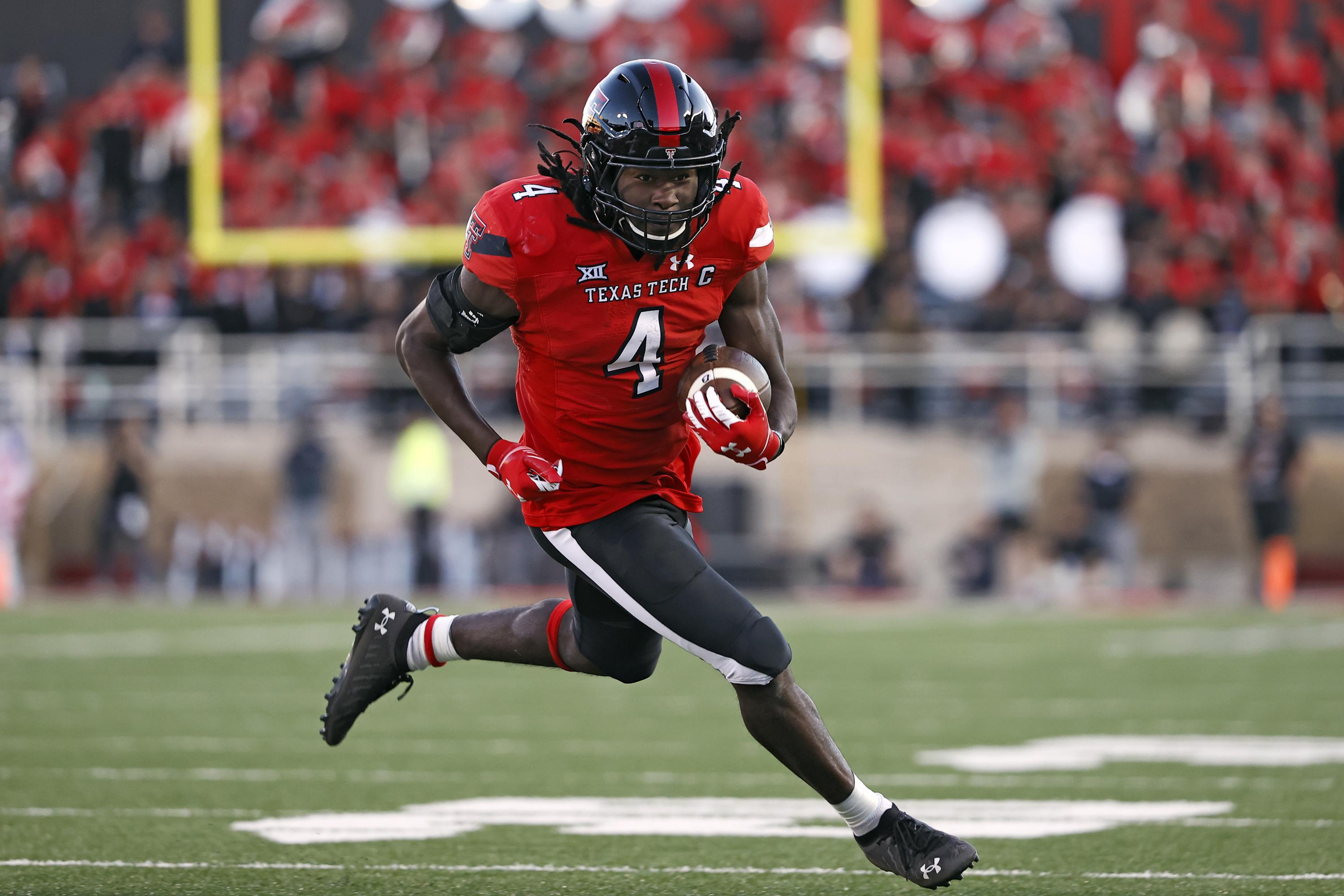 Texas Tech Football (@TexasTechFB) / X