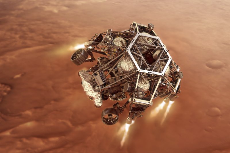 Next Stop Mars 3 Spacecraft Arriving In Quick Succession