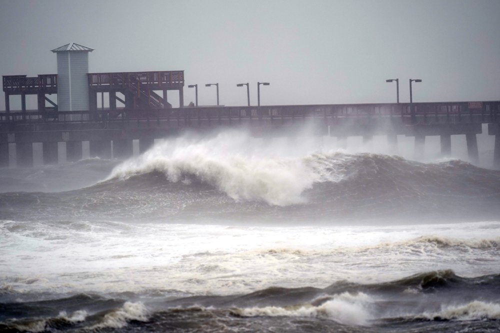 Hurricane Sally Threatens Historic Floods as It Crawls Toward Gulf Coast Hurricane Sally Threatens Historic Floods as It Crawls Toward Gulf Coast