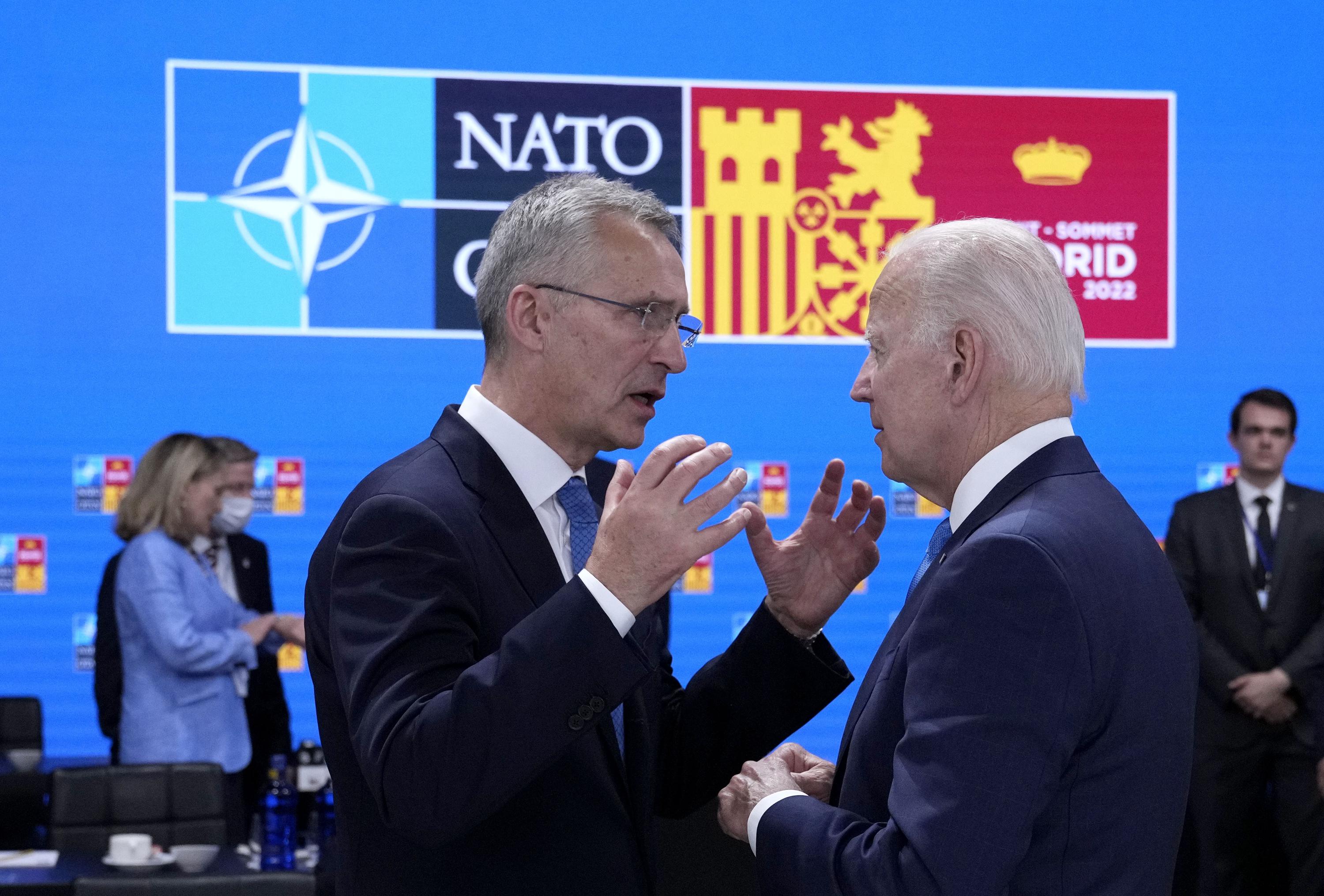 NATO deems Russia its ‘most significant and direct threat’