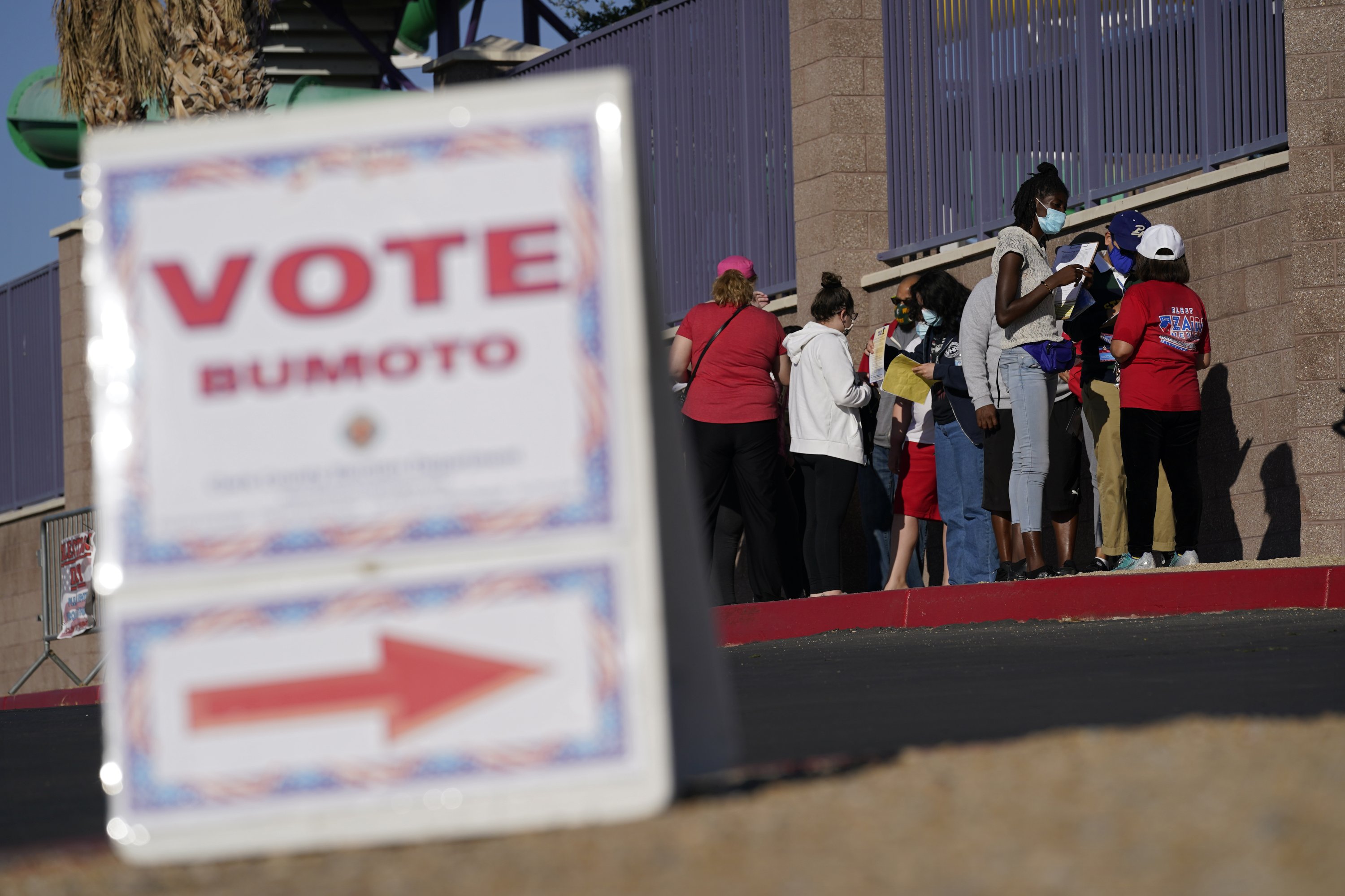 Republican lawmakers seek stricter voting rules after record turnout