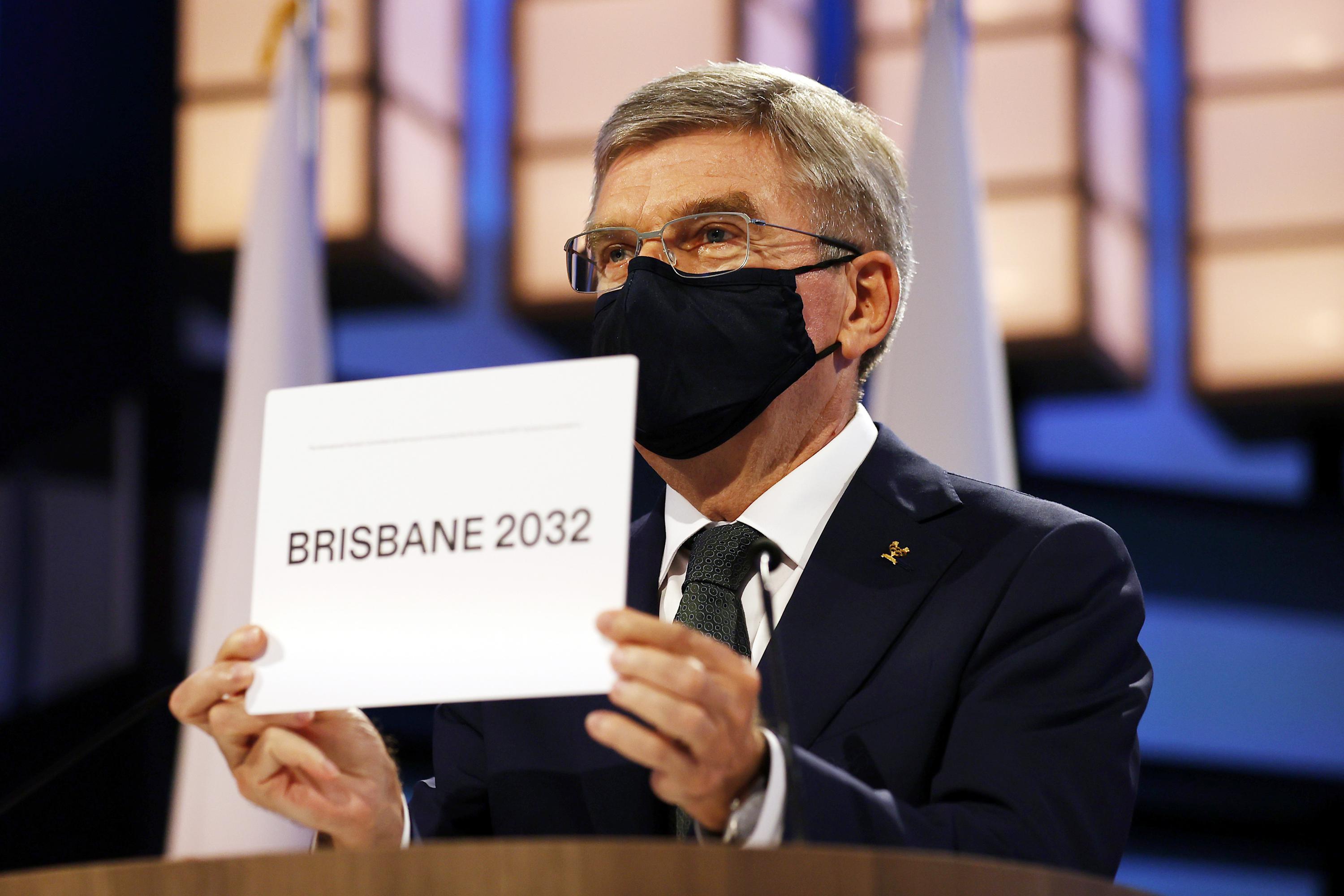 Brisbane beschließt, die Olympischen Spiele 2032 ohne wettbewerbsfähige Bewerbung auszurichten