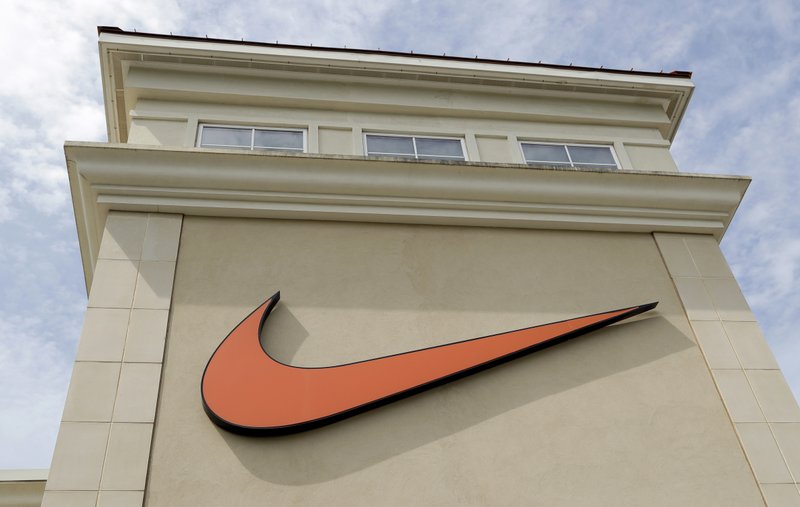 nike online sales 2020