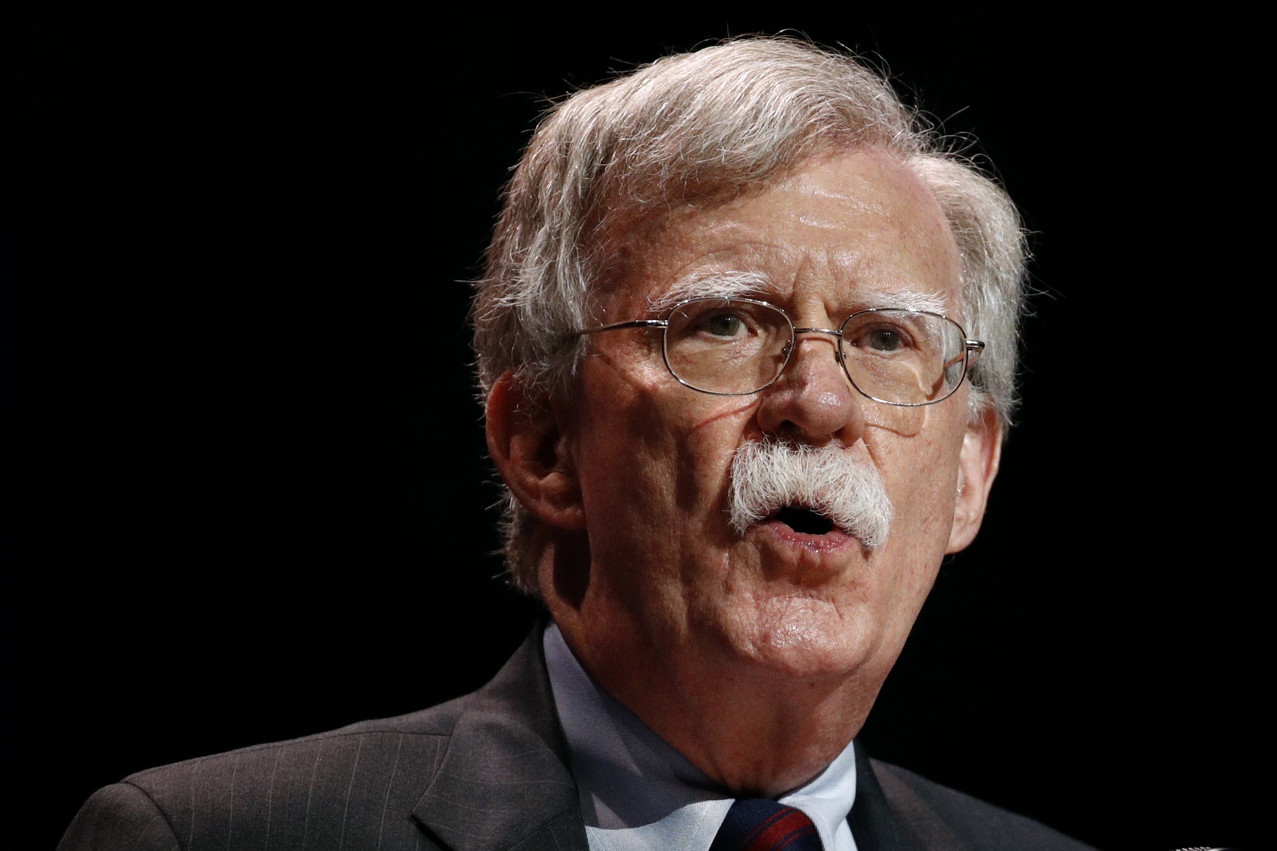 Some world hot spots see possible openings in Bolton firing Some world hot spots see possible openings in Bolton firing