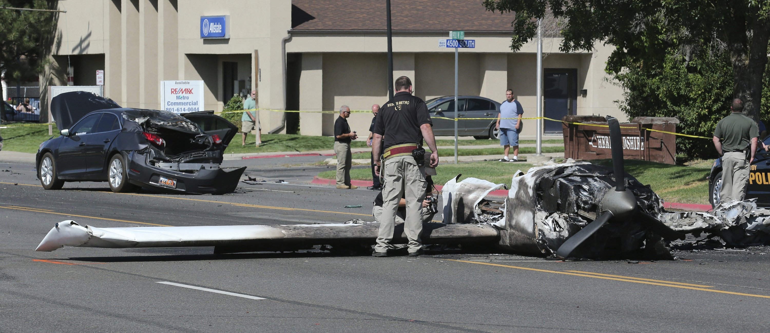 After plane crash, Utah passes law requiring pilot insurance AP News