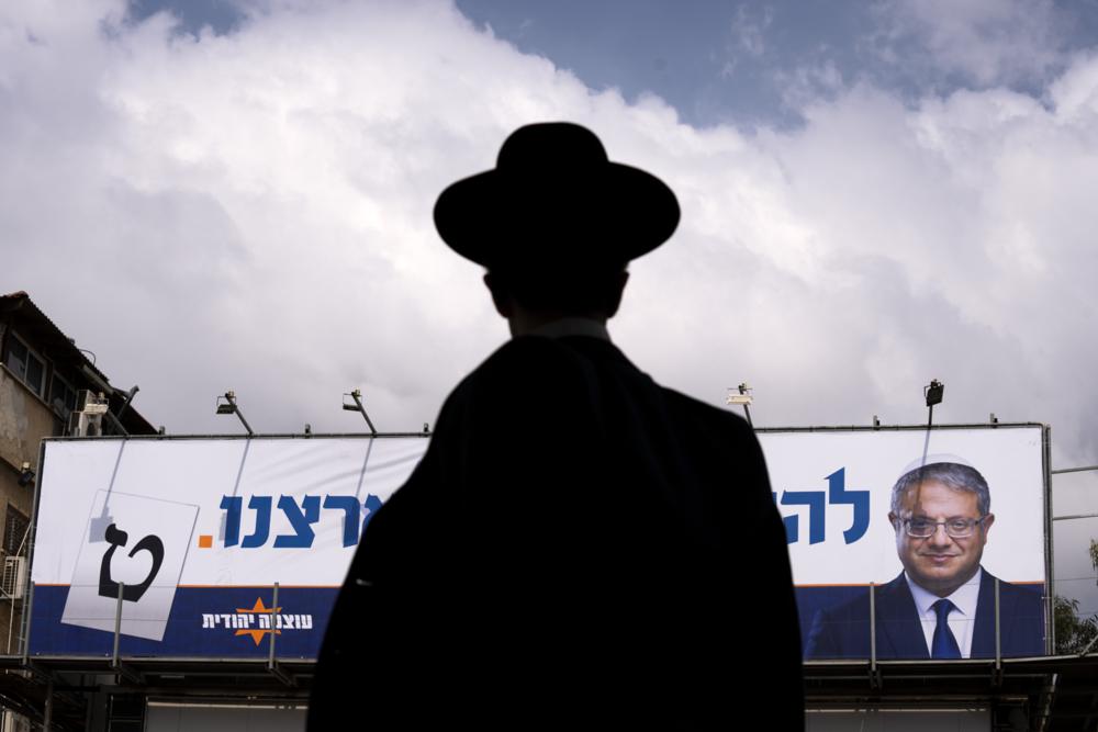 Israel’s Haredi Voters Drift Hard Right in Leadership Vacuum