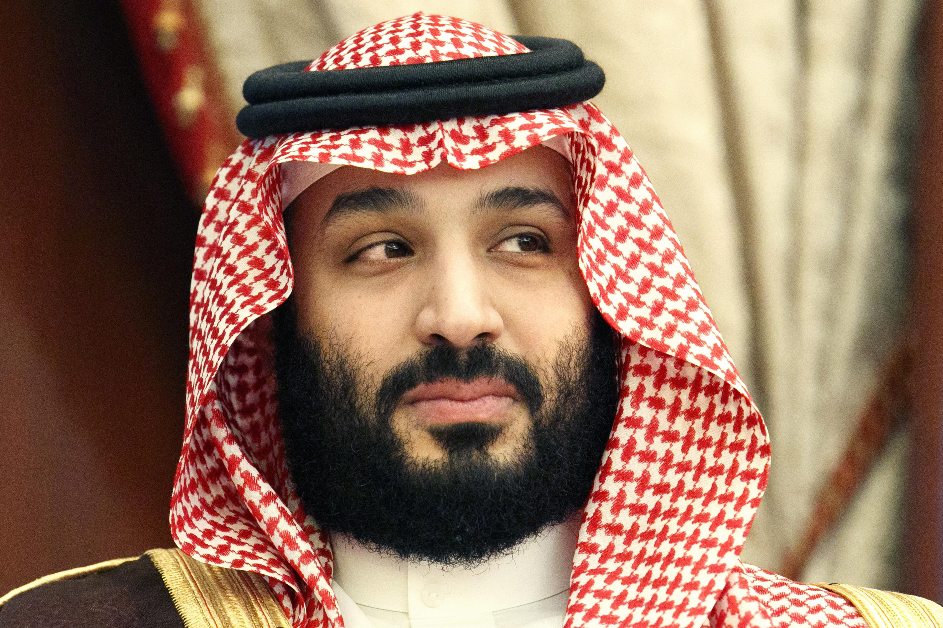 الوصي السعودي يزور مصر قبل رحلة إلى بايدن في الشرق الأوسط