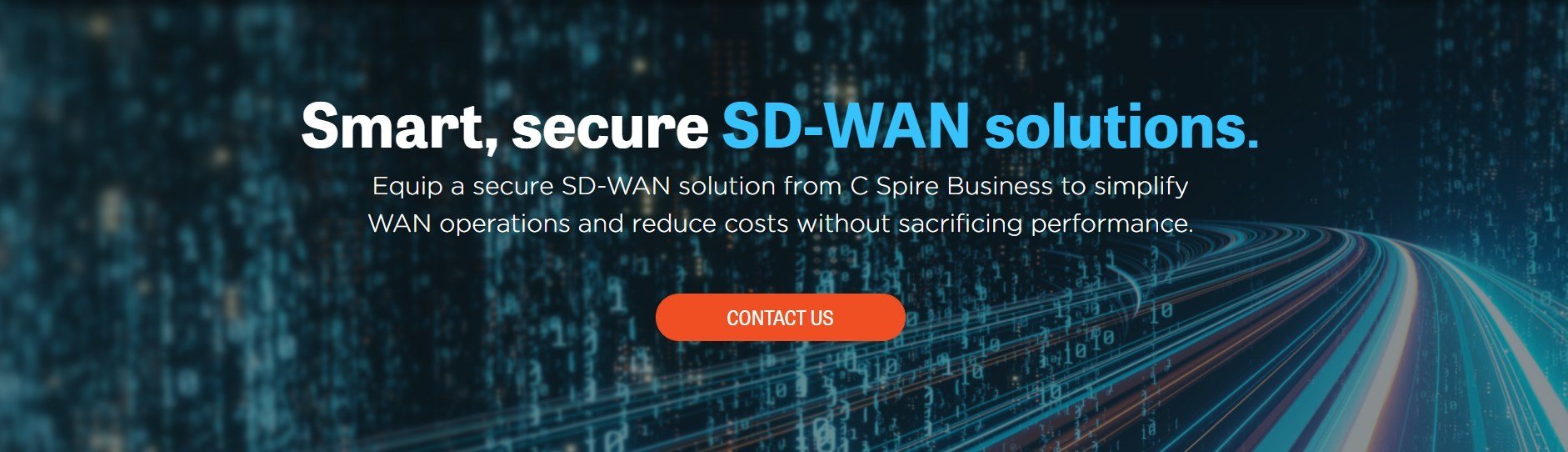 C Spire Introduces Smart Secure Software Defined Wide Area Network Solution For Business