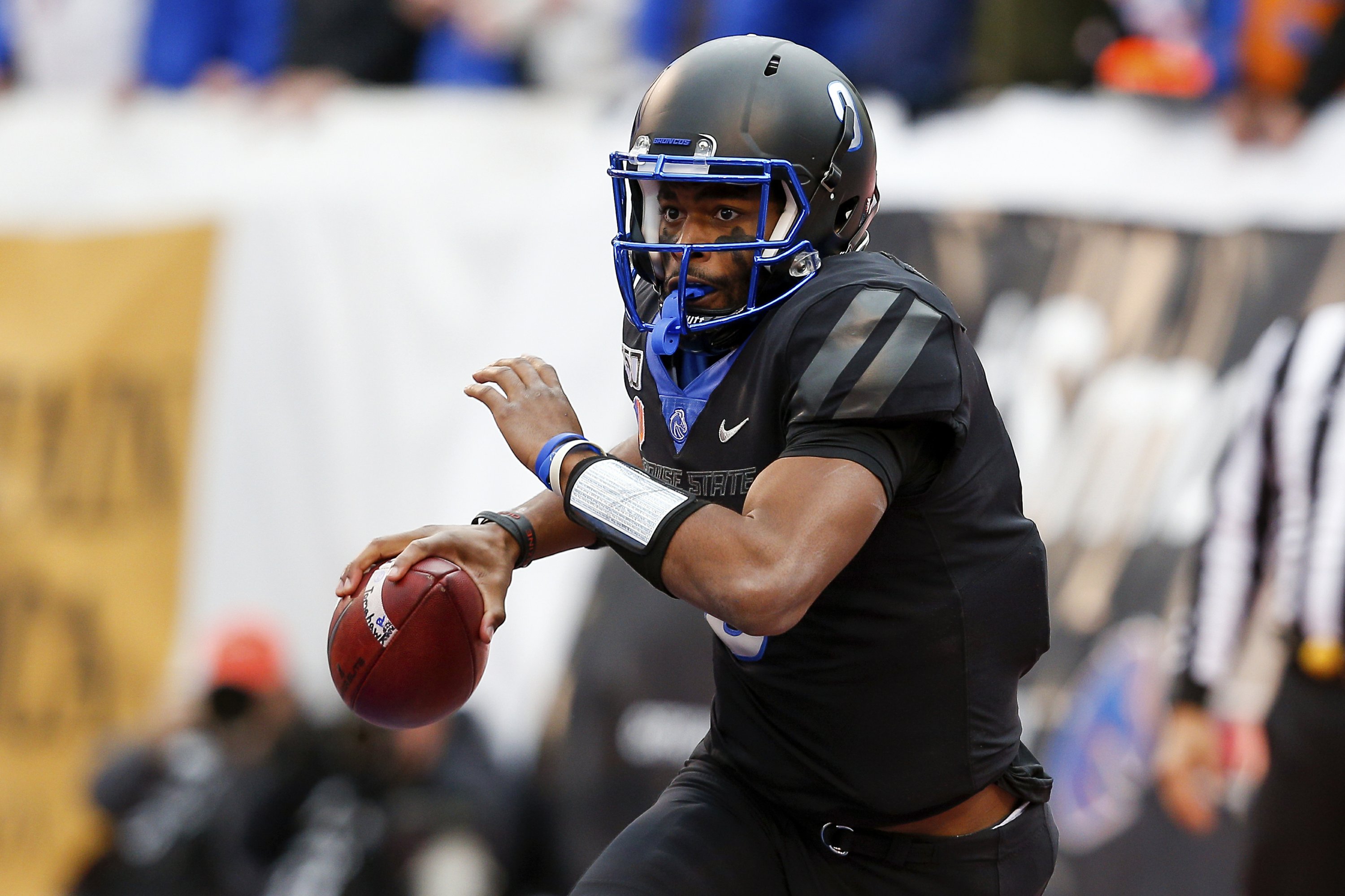 Boise State Football Depth Chart