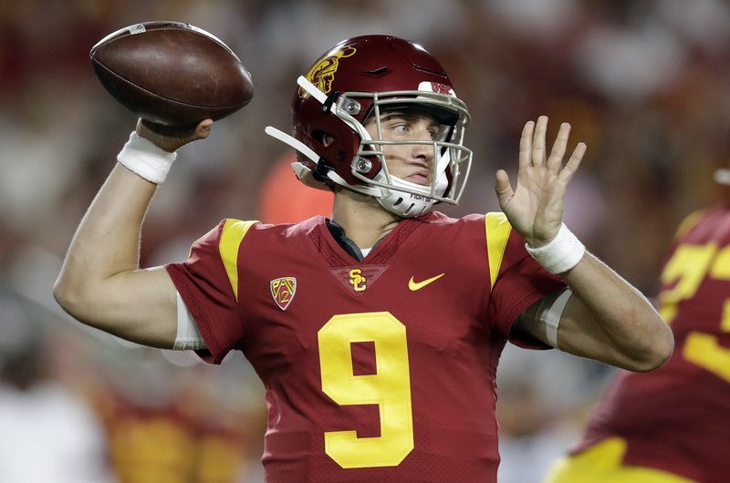 usc football jersey numbers