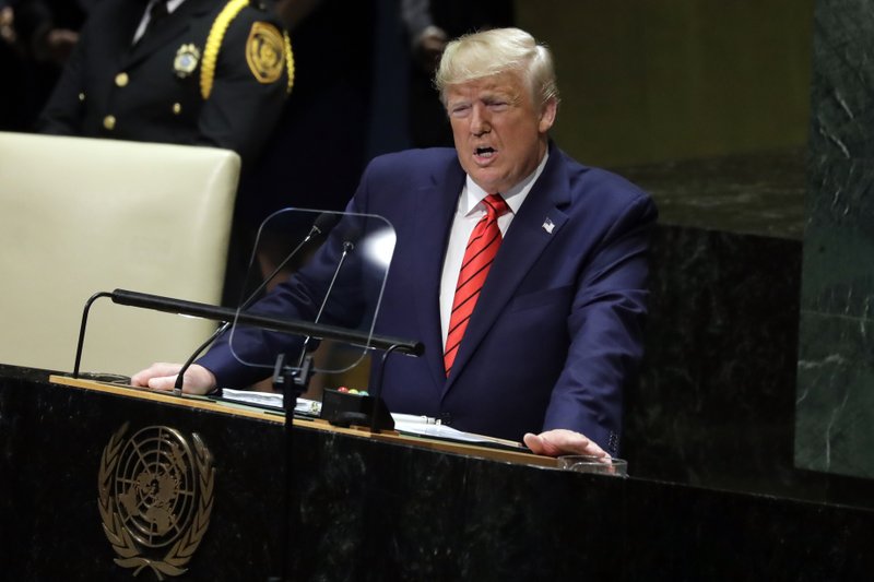Image result for trump united nations