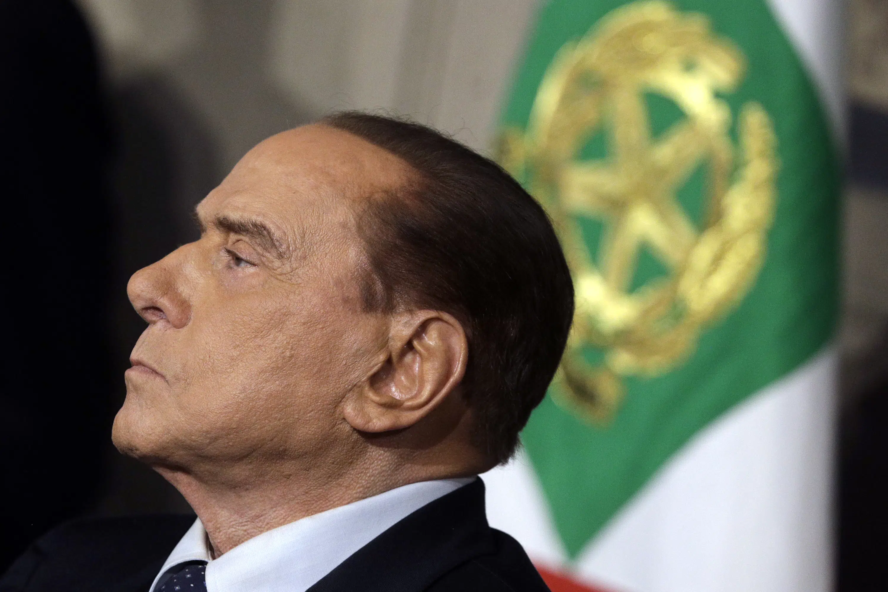 Berlusconi’s death leaves fate of his personal party, and Italy’s government, in the balance