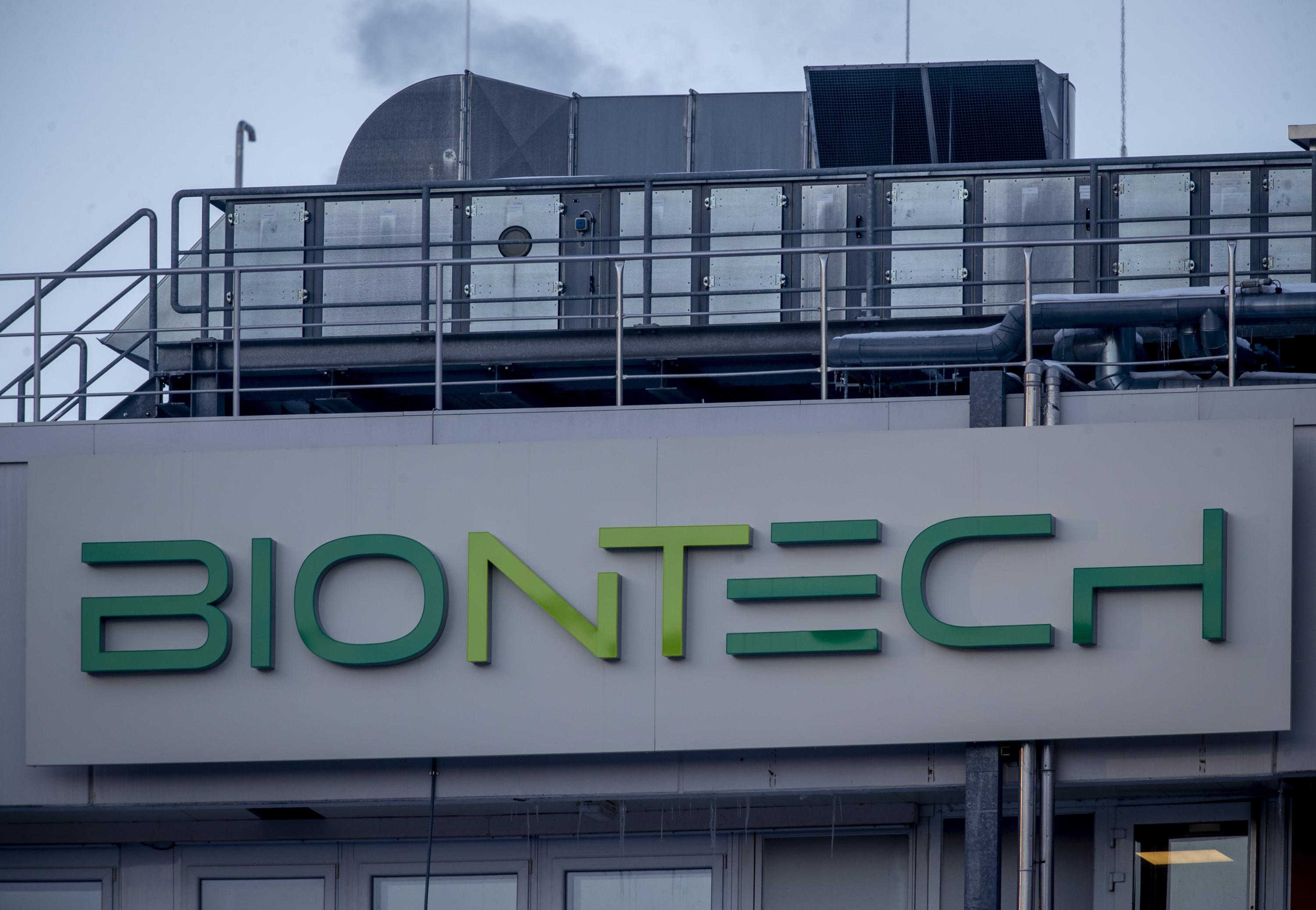 Vaccine Maker Biontech Says No Need To Waive Patents