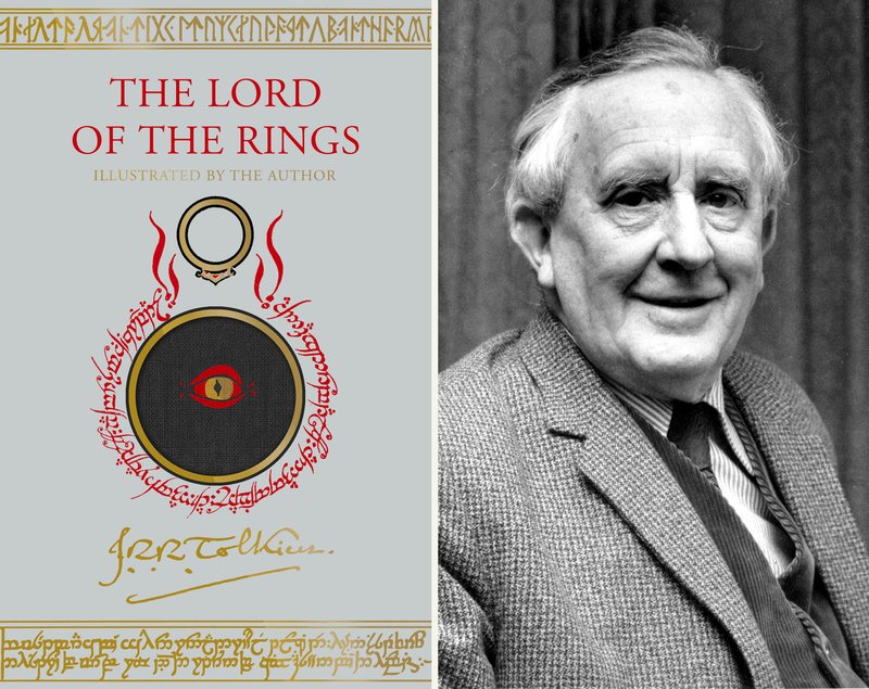 New Lord Of The Rings Edition To Include Tolkien Artwork