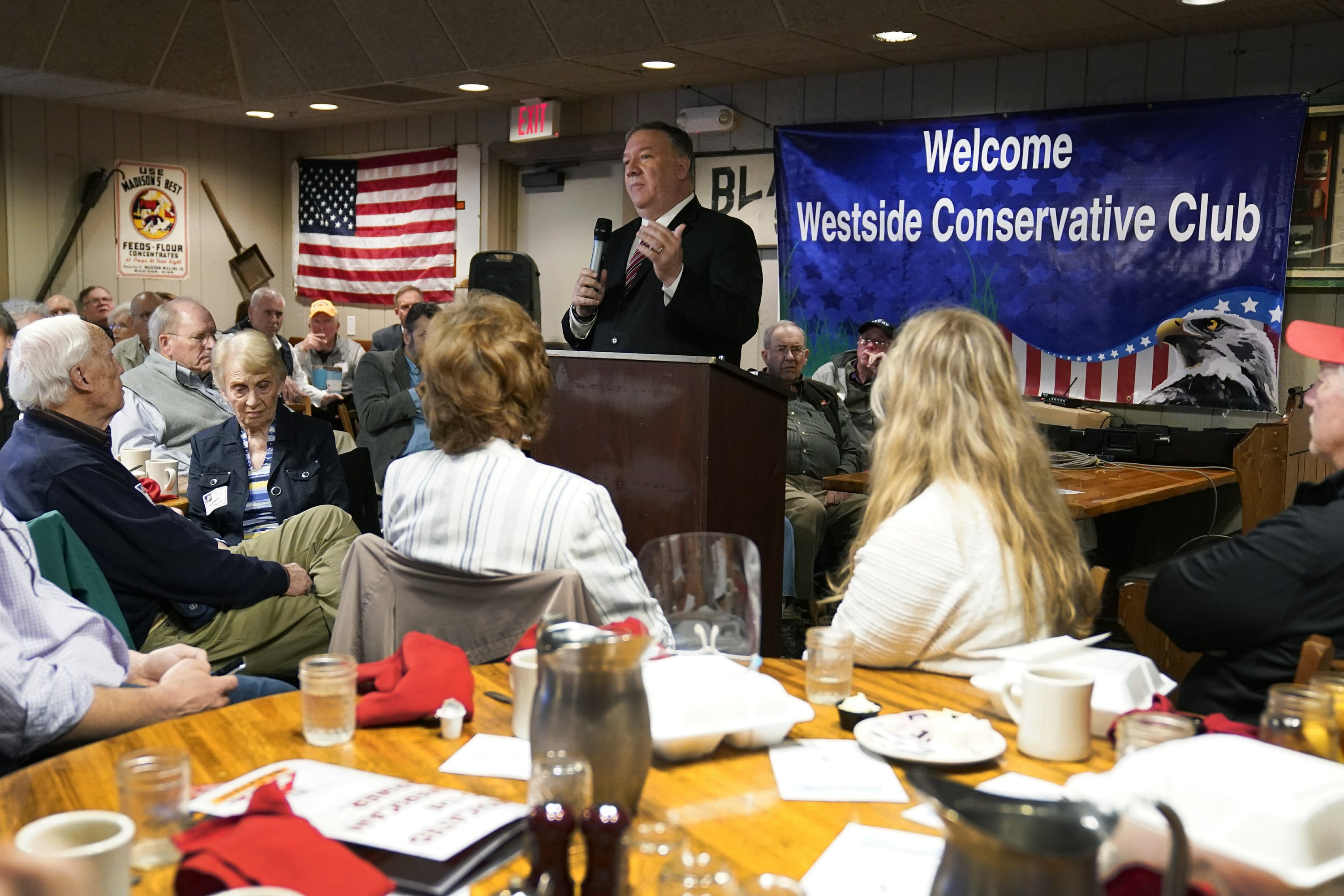 GOP 2024 contenders enter Iowa, wary of Trump’s long shadow