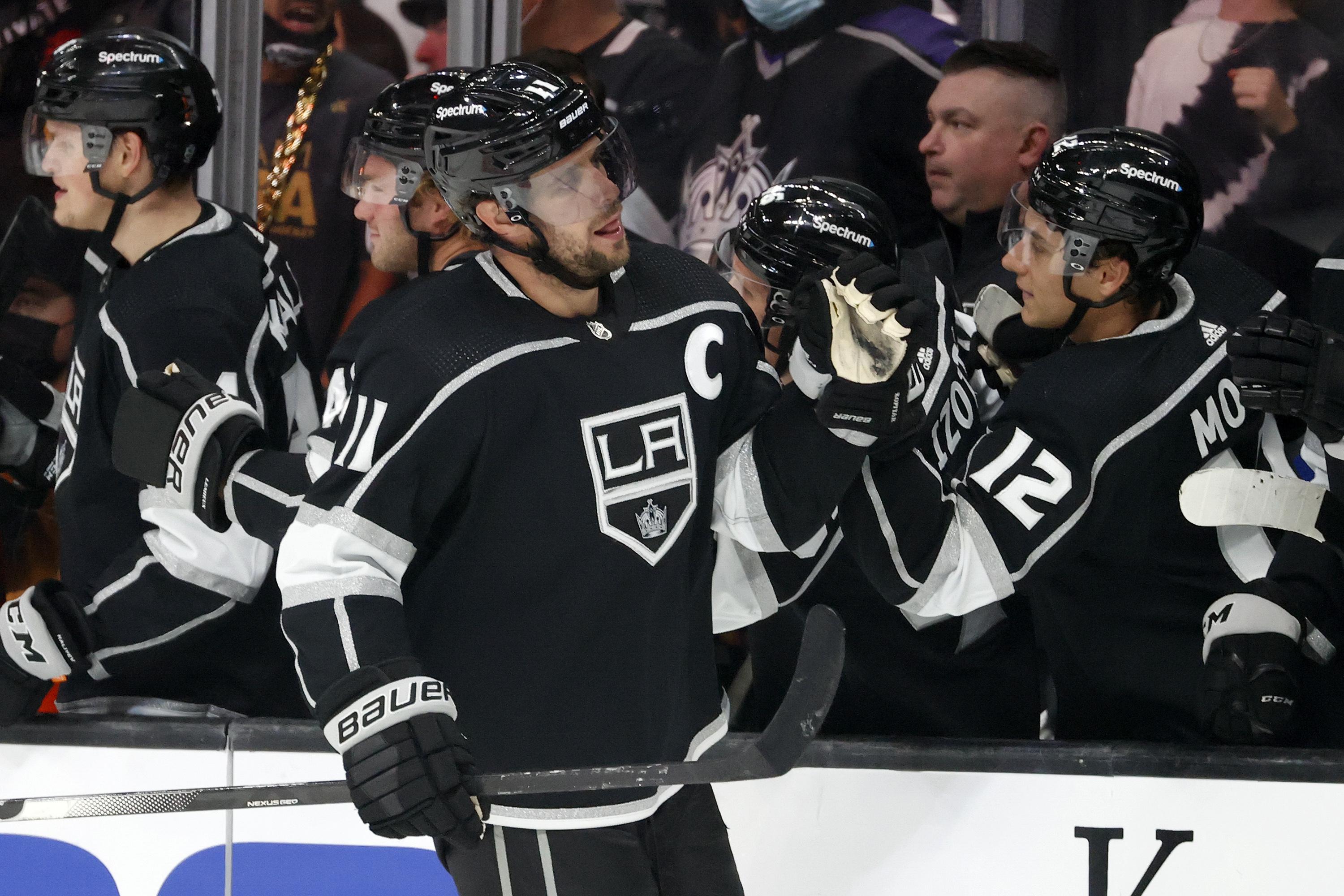 LA Kings Anze Kopitar LA Kings Anze Kopitar