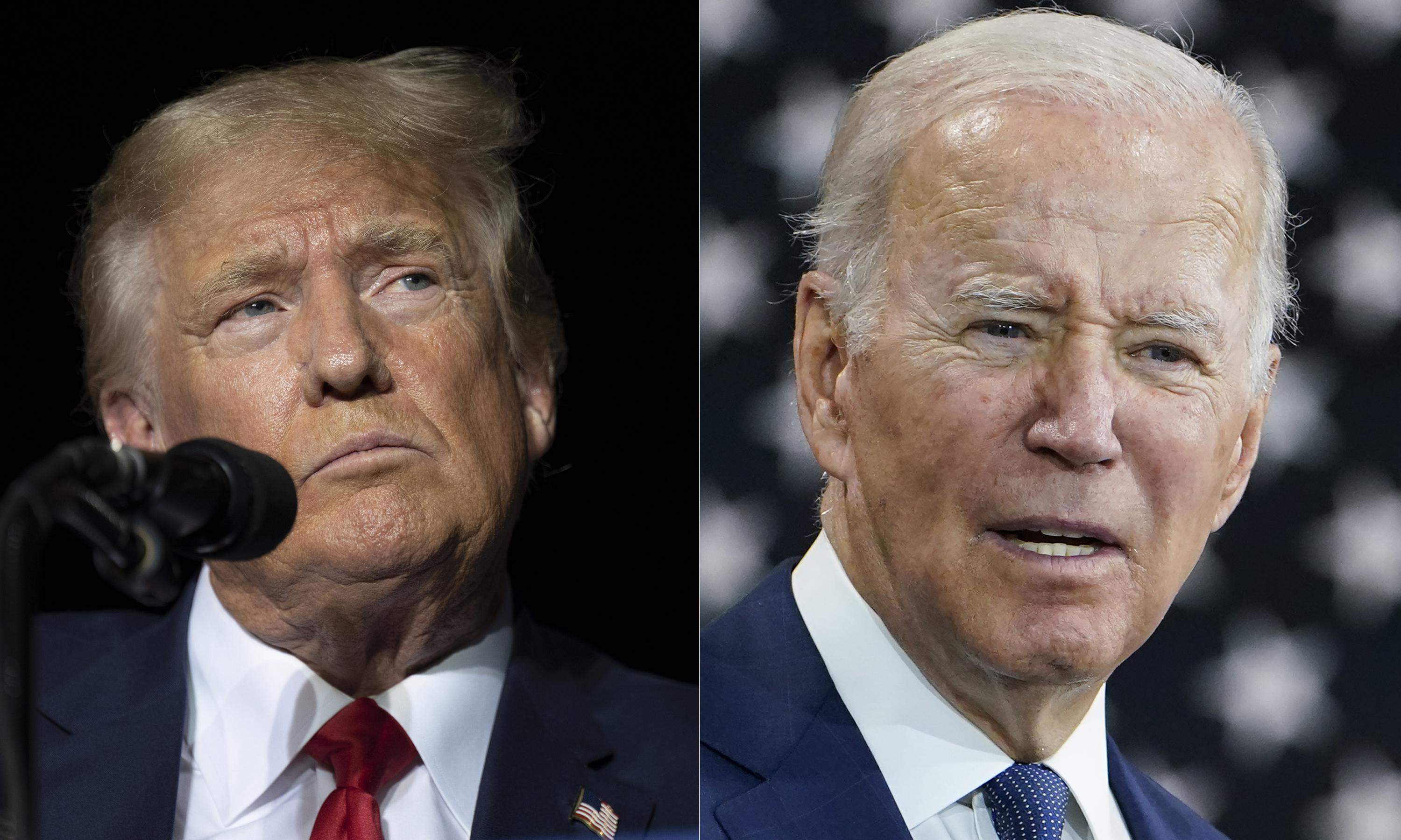 For Biden and Trump, 2022 is 2020 sequel — and 2024 preview? | AP