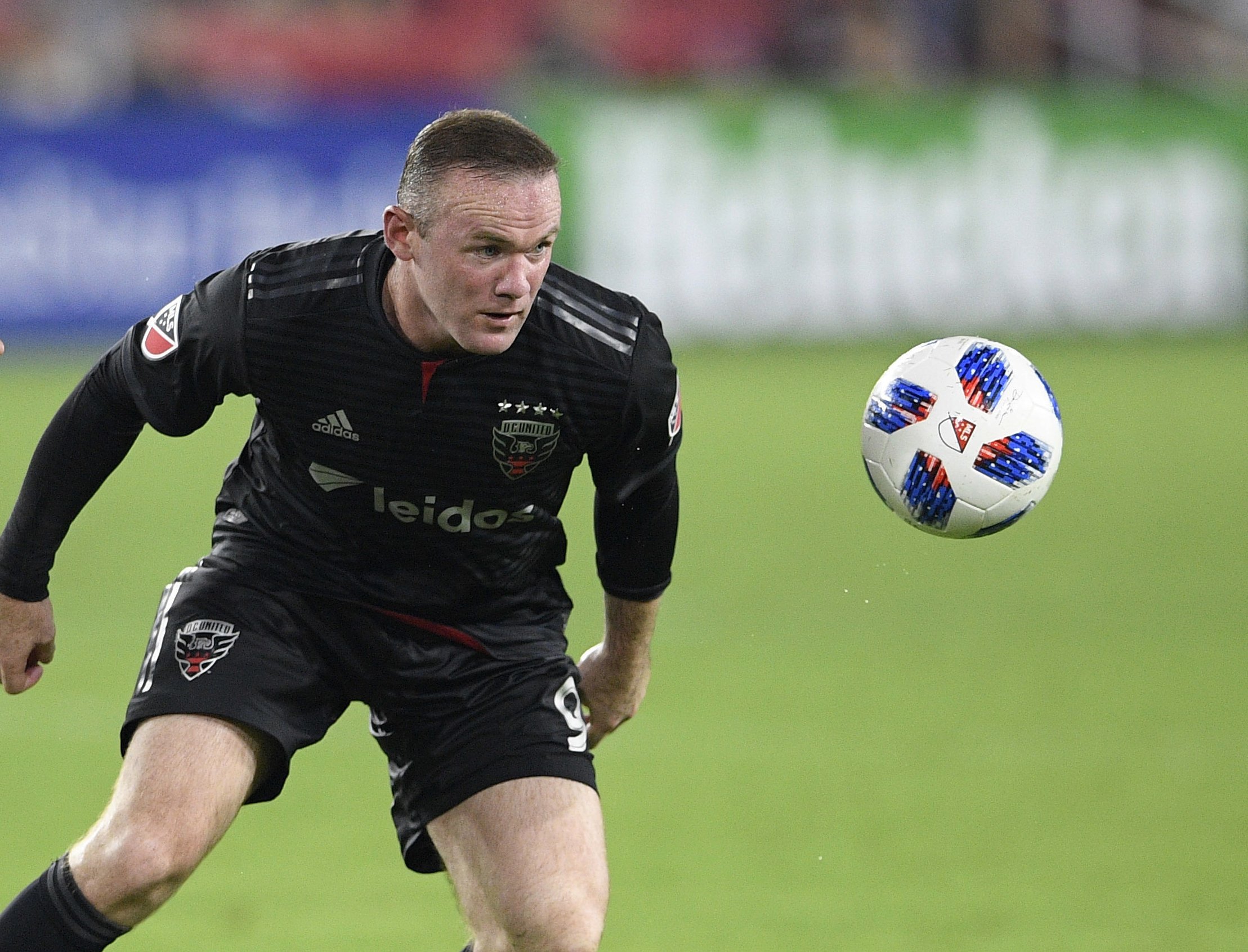 Wayne Rooney Returning To England From Dc To Play For Derby