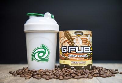 G Fuel Will Launch Its First Ever Coffee Flavor French Vanilla