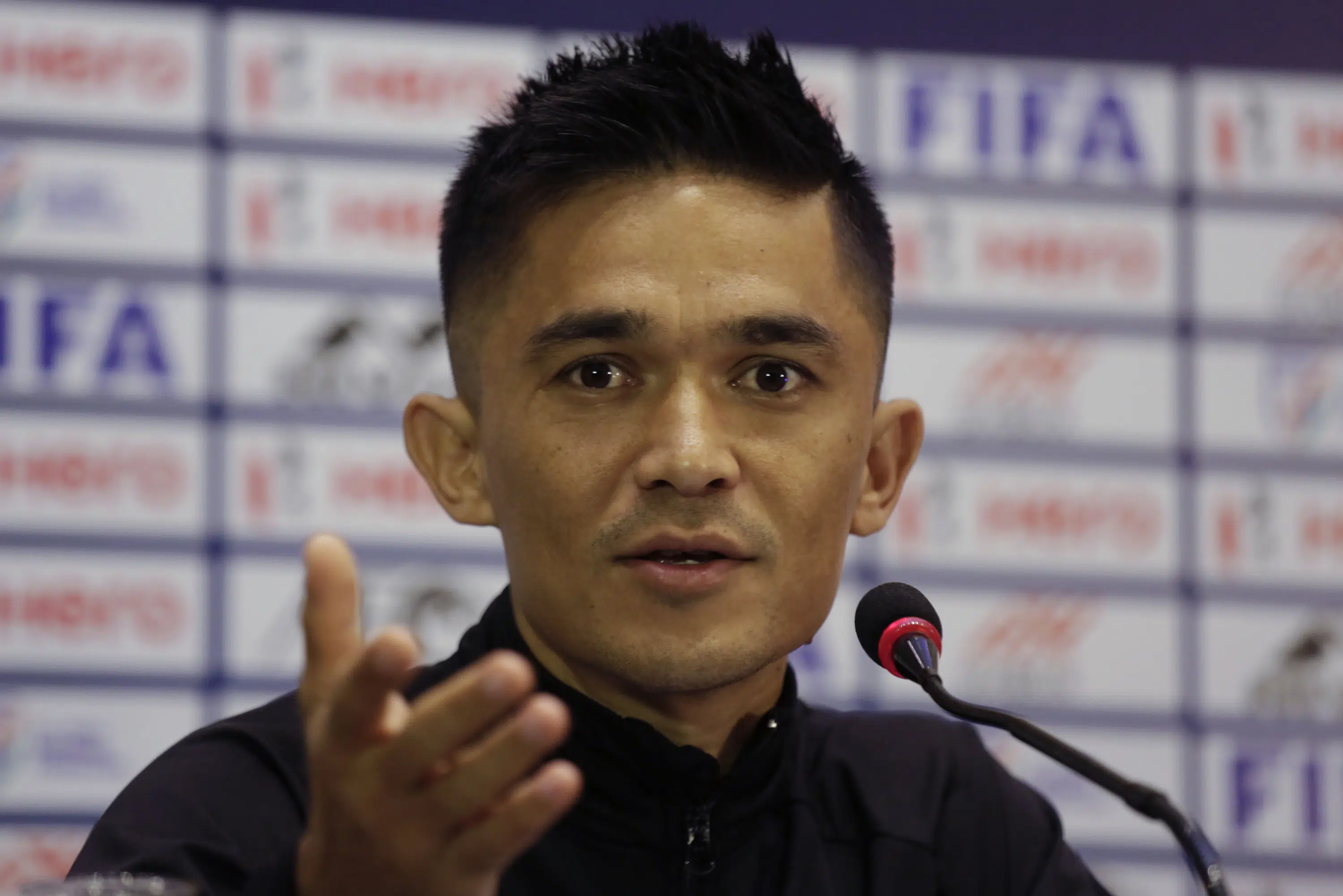 Soccer official says the India-Pakistan game could be a turning point for sports