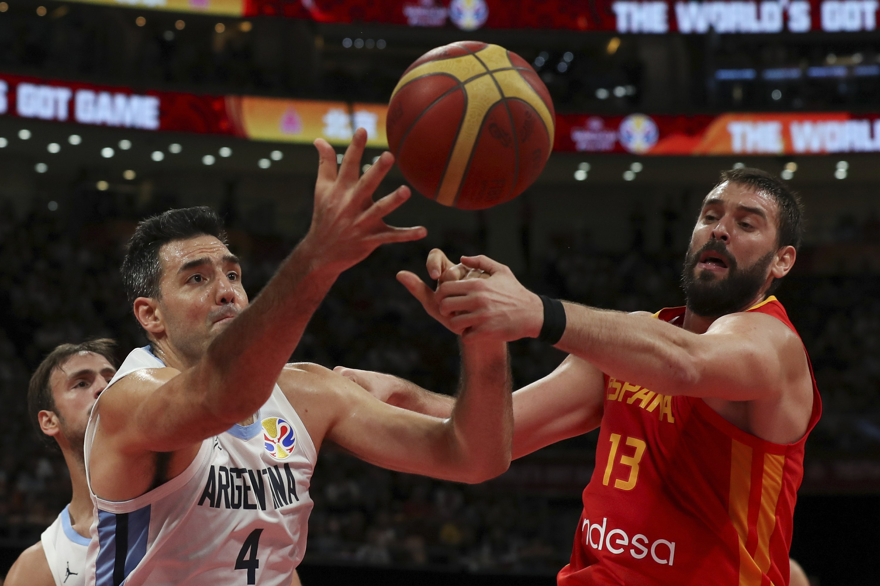 Sergio Hernandez: ''Serbia is my favorite to win - FIBA