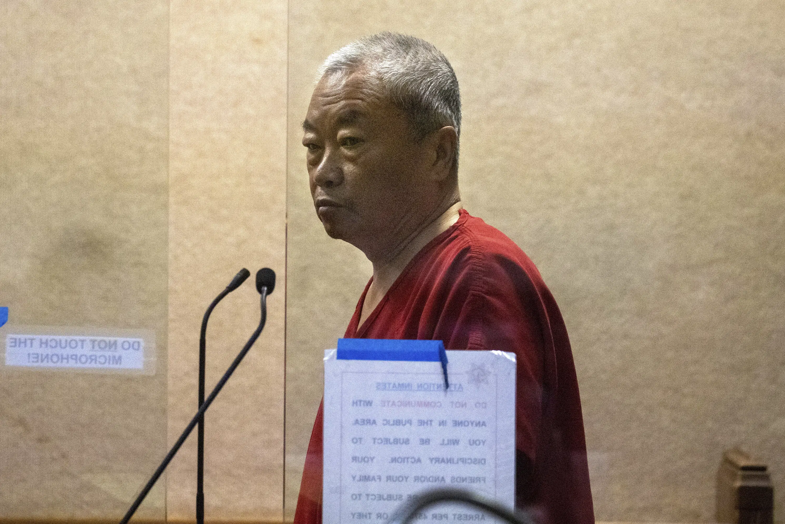 Le suspect des meurtres à la ferme de Half Moon Bay fait face à 7 chefs d’accusation de meurtre Le suspect des meurtres à la ferme de Half Moon Bay fait face à 7 chefs d’accusation de meurtre