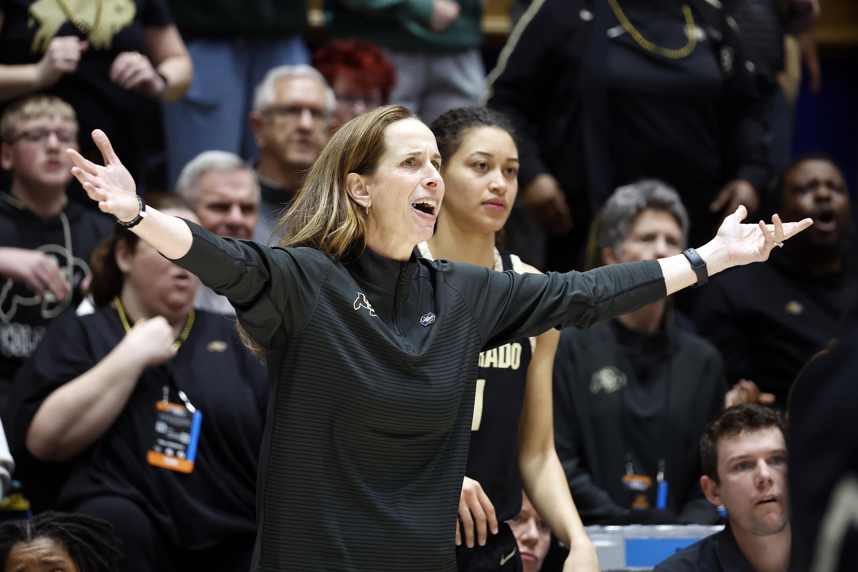 March Madness: Colorado’s resurgence relies on grit, no fear