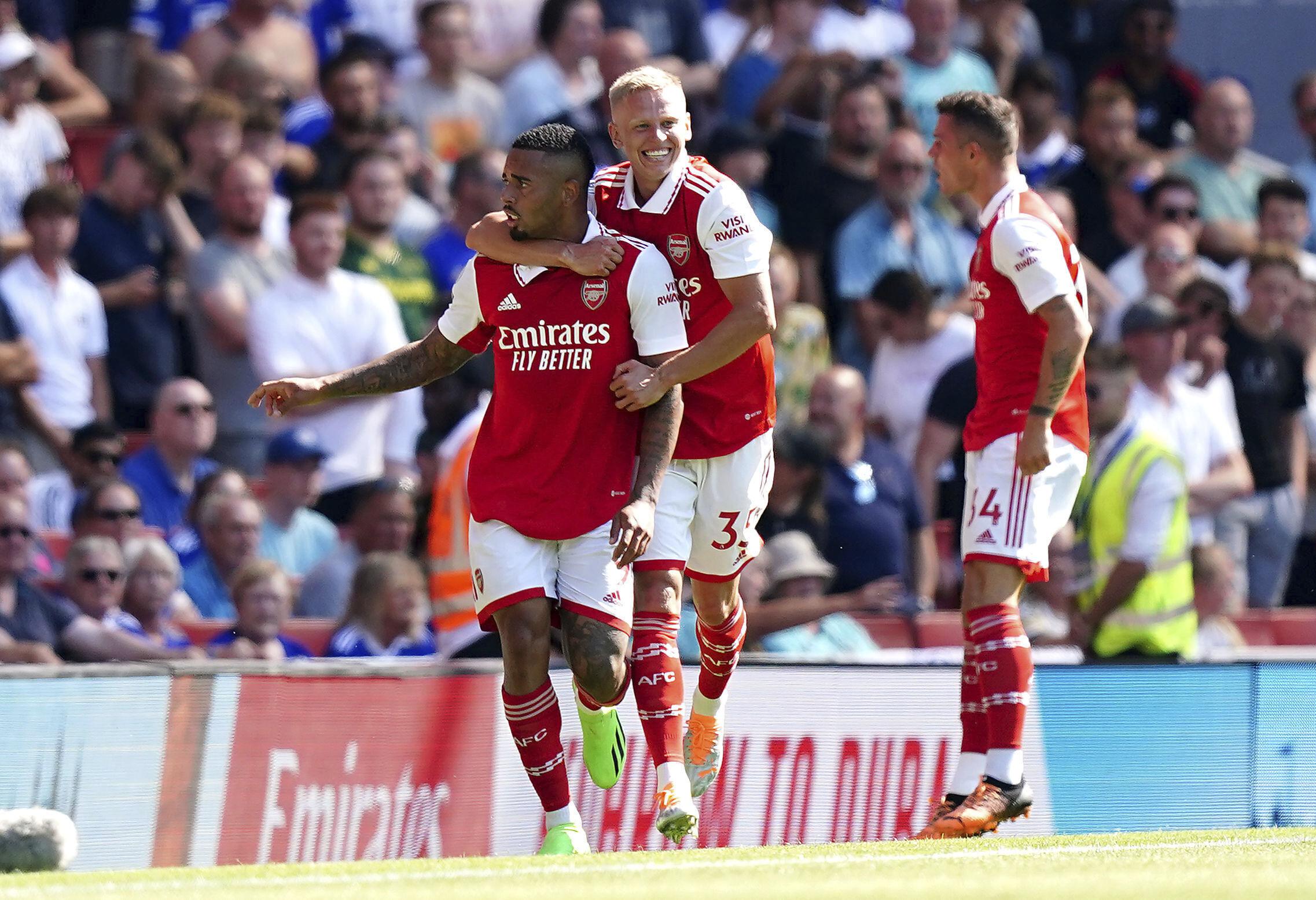 Fan Tokens: Choose the game to be played at half-time in Arsenal matches at  the Emirates