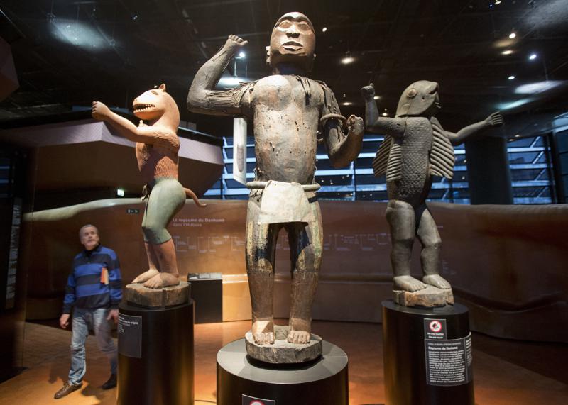 Africa Sees Some Artifacts Returned Home but Seeks Far More