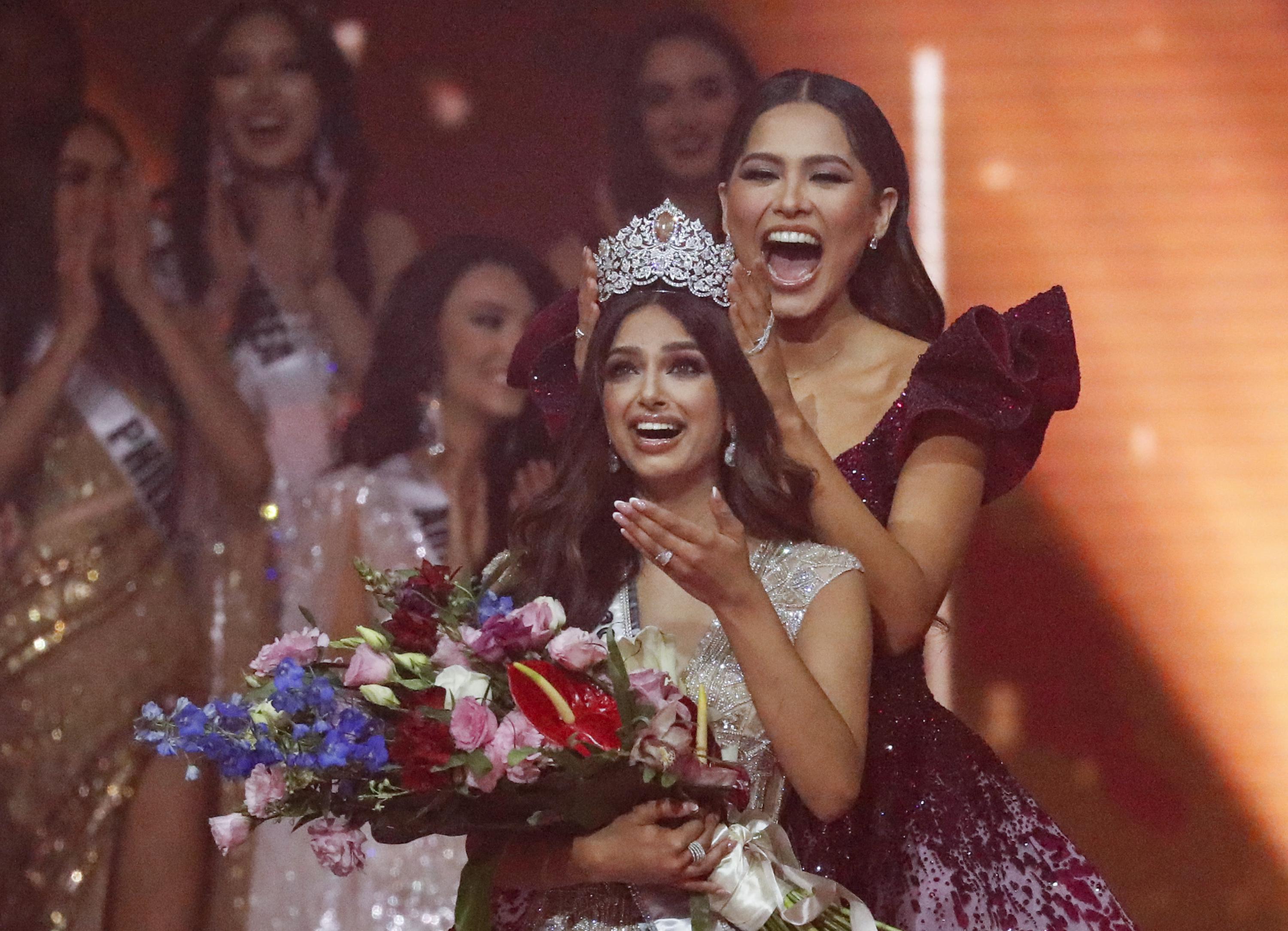 Next Miss Universe pageant to be broadcast from New Orleans AP News