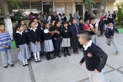 México: Reforma educativa es puesta a prueba en Oaxaca | AP News