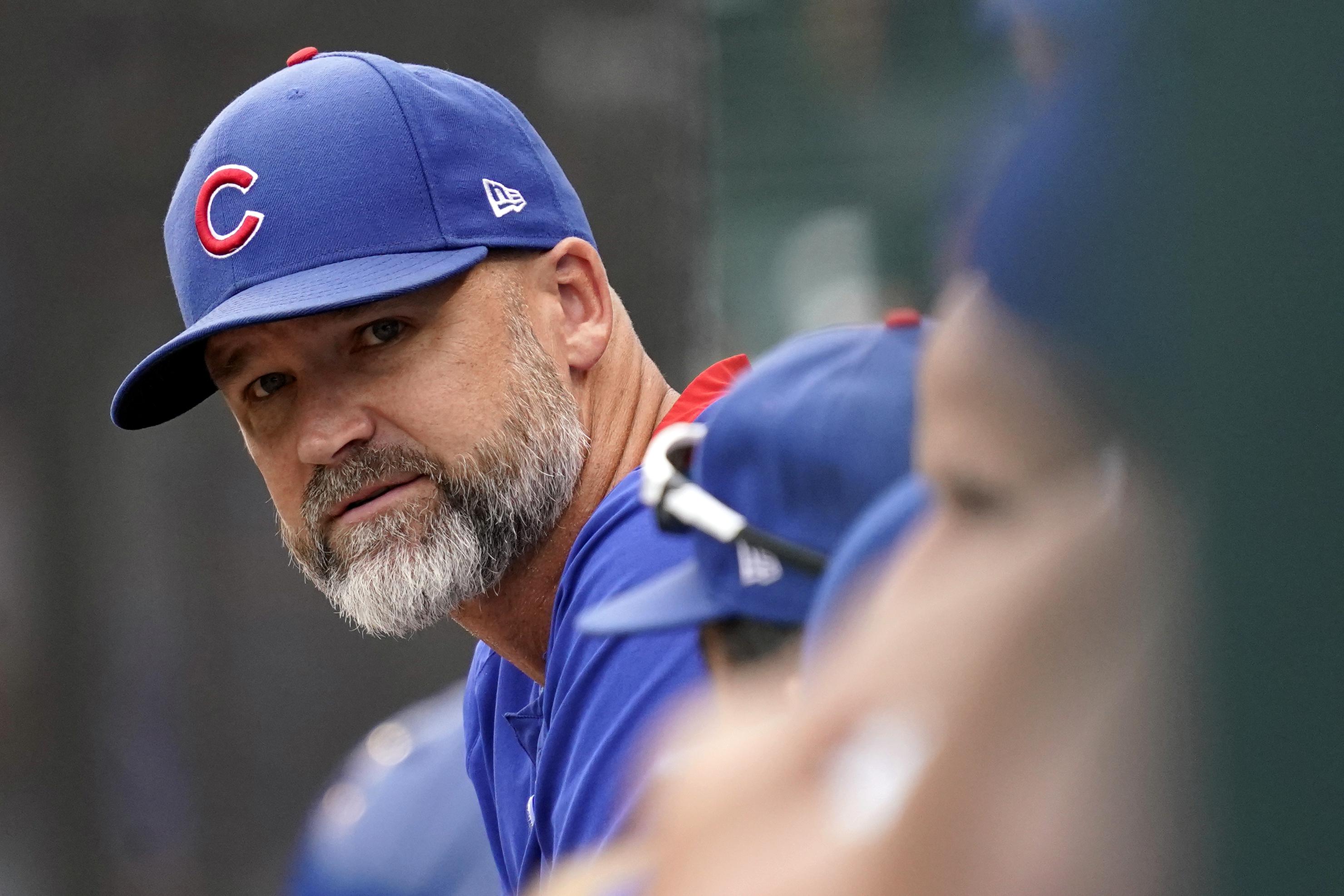 Cubs' Ross, Hoyer test positive for COVID-19; Green ejected | AP News Cubs' Ross, Hoyer test positive for COVID-19; Green ejected | AP News