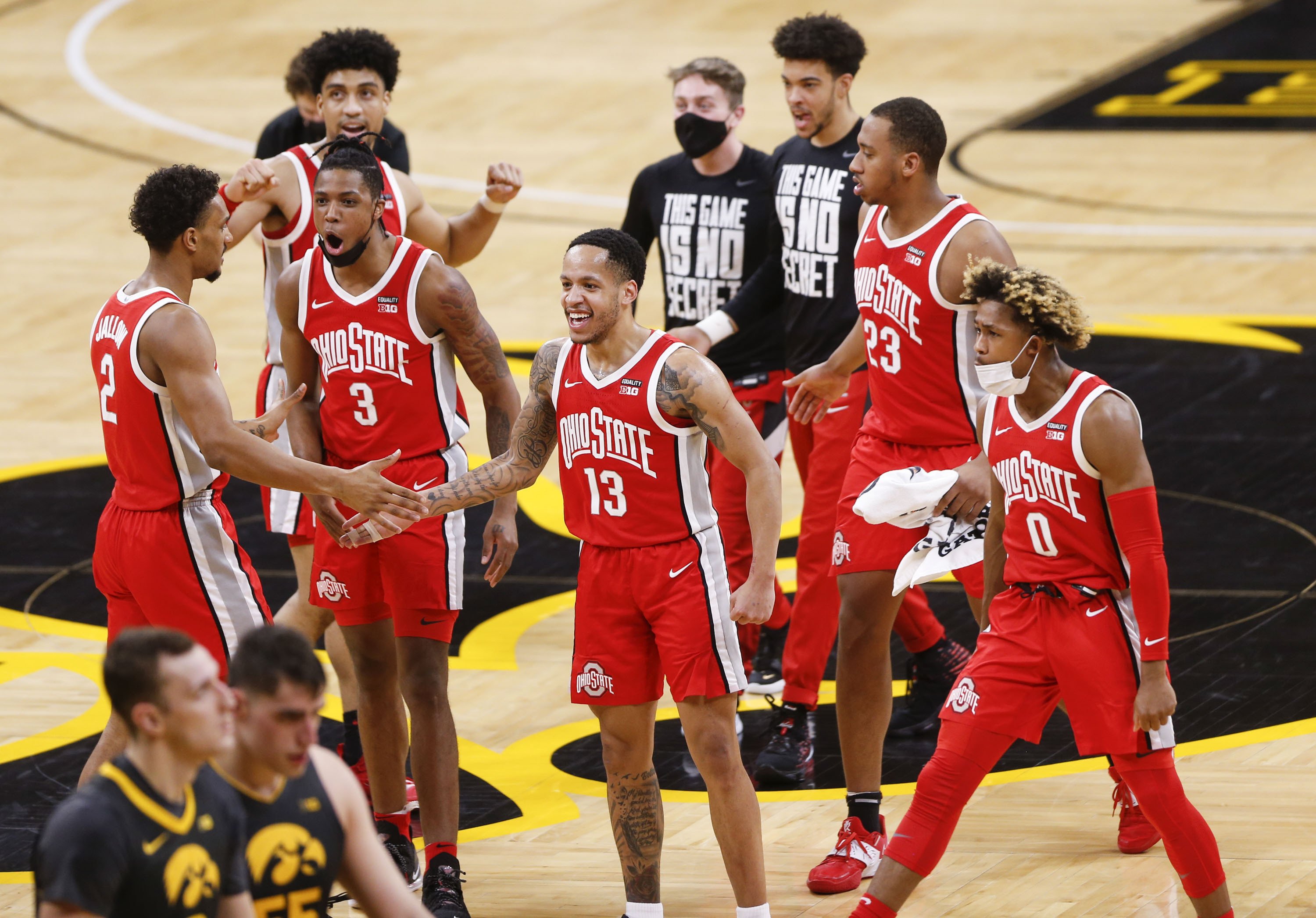 Football schools? Ohio State, Alabama thriving in hoops, too - Vimarsana News