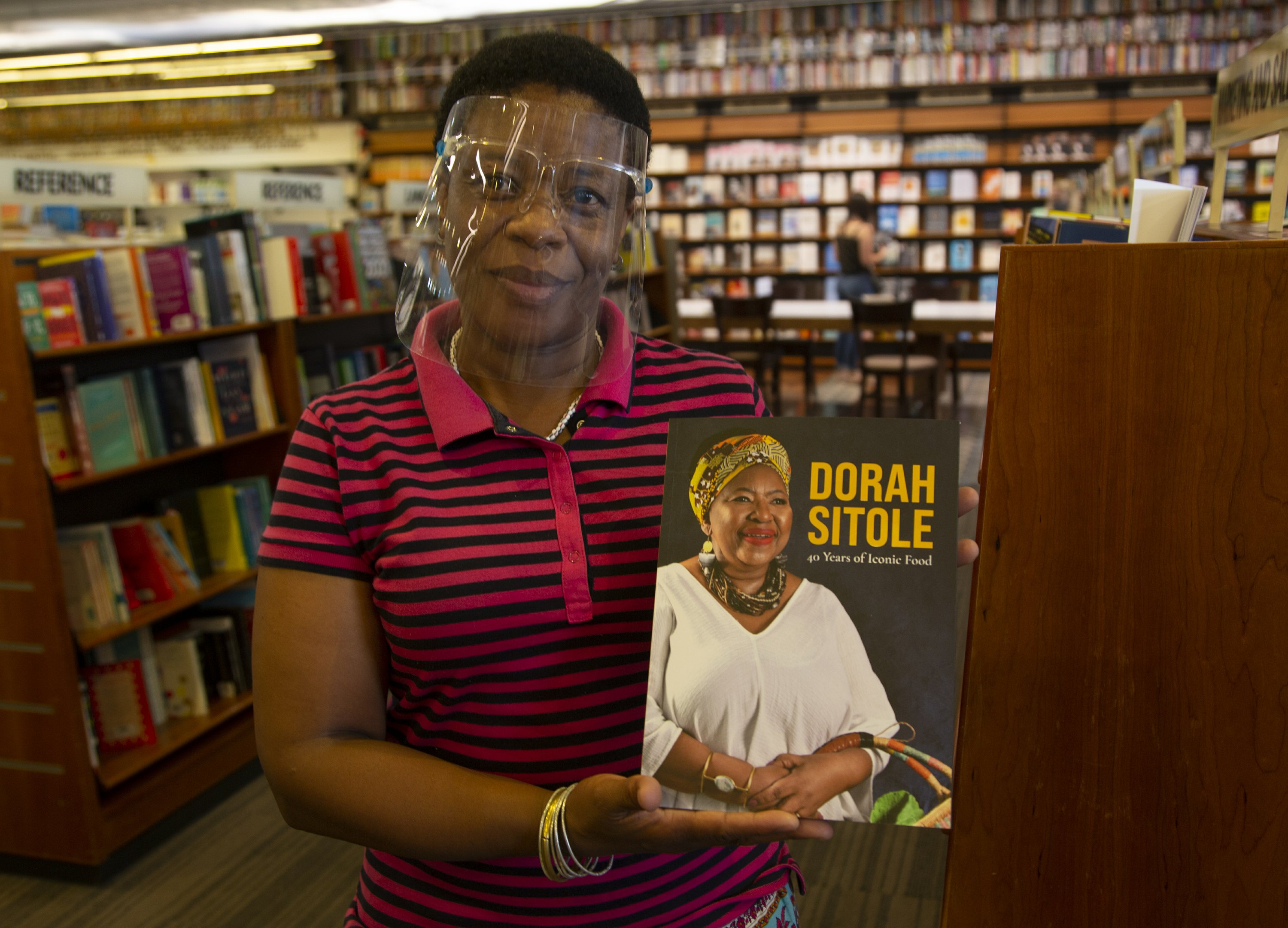 South Africa’s trailblazing Black food writer dies of virus