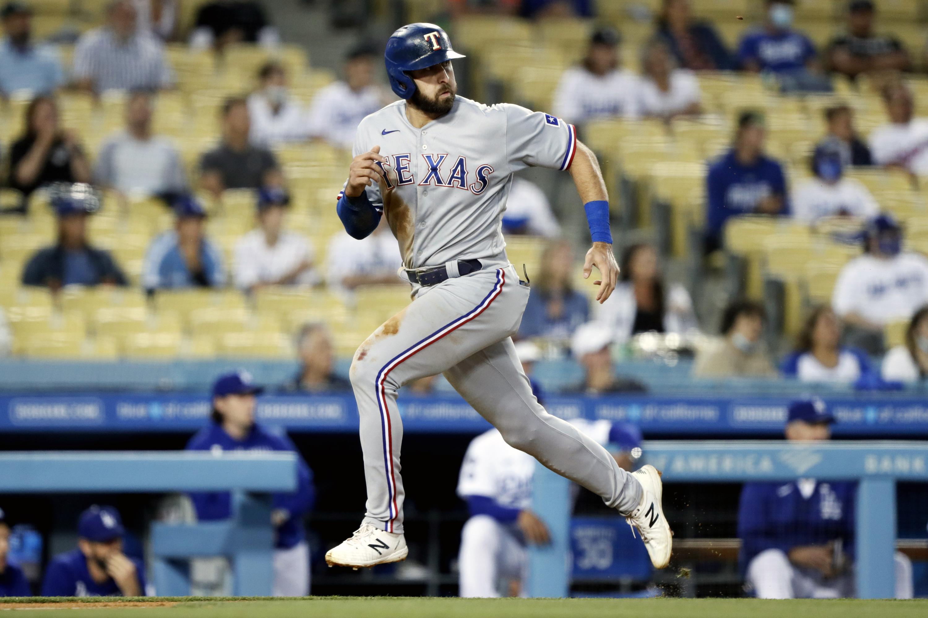 Texas Rangers have unexpected trio going to All-Star Game | AP News