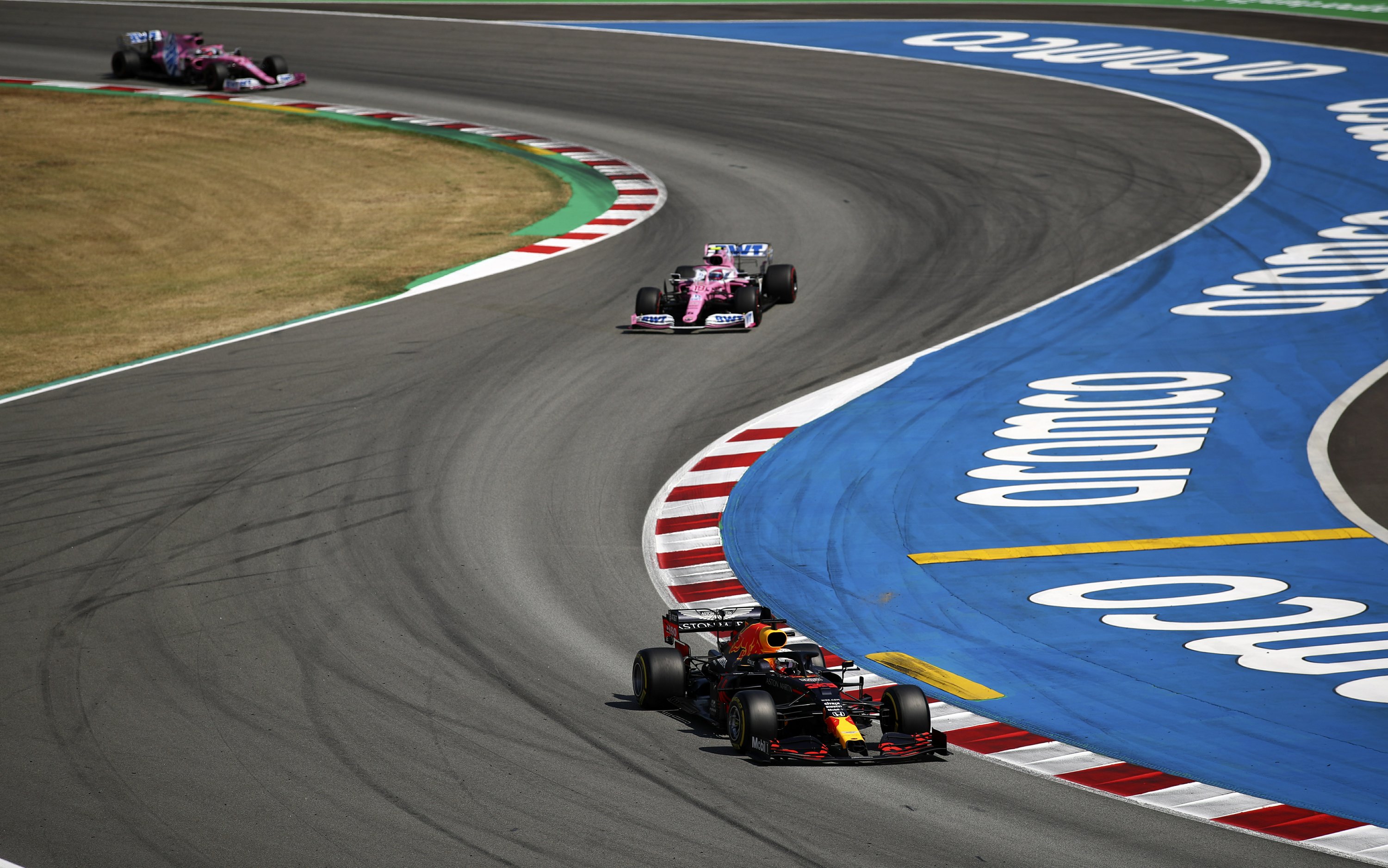 formula 1 revised 2020 schedule